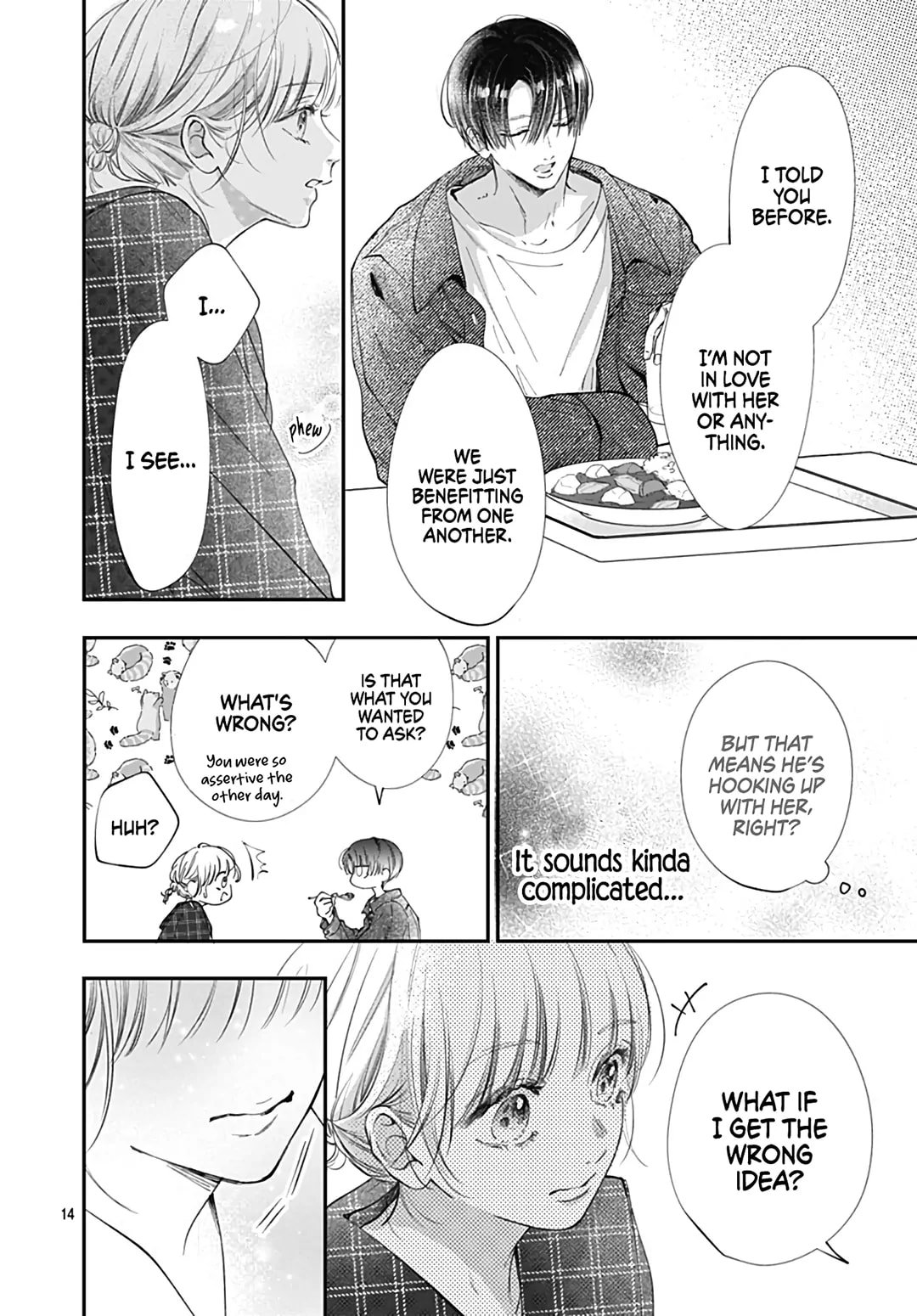 Kimi wo Wasureru Koi ga Shitai