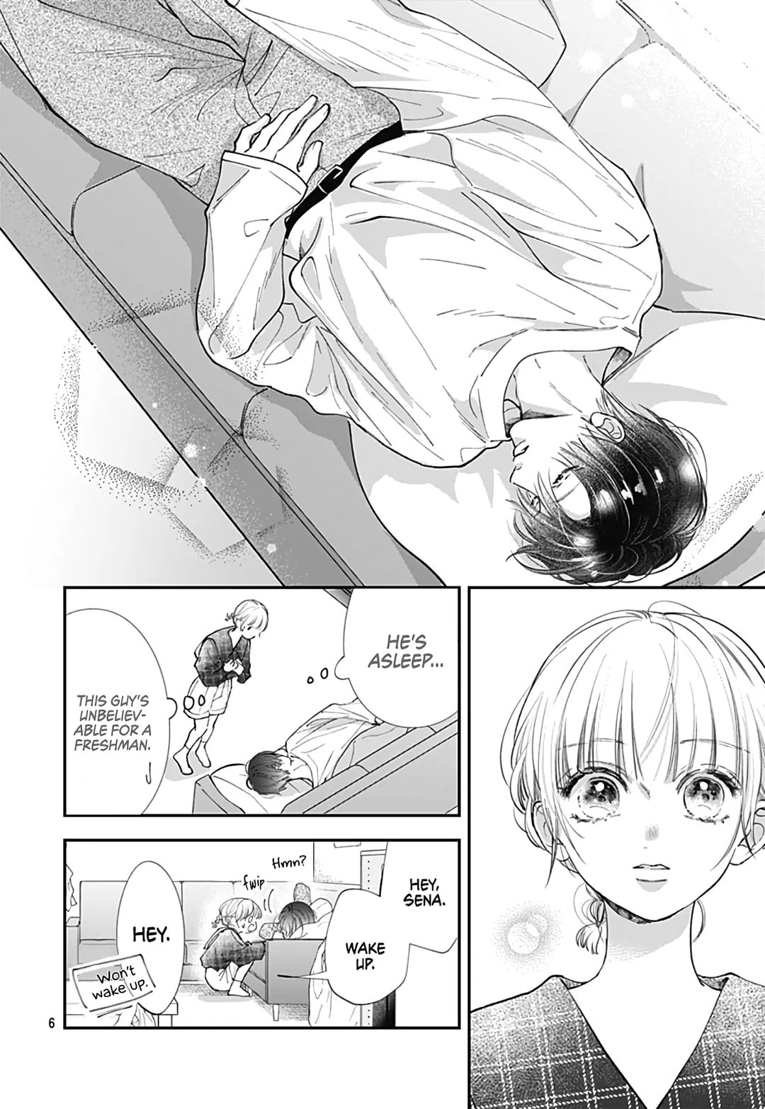 Kimi wo Wasureru Koi ga Shitai