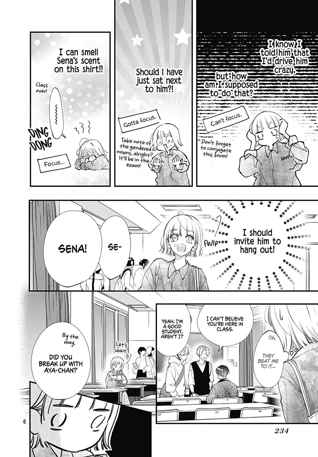 Kimi wo Wasureru Koi ga Shitai