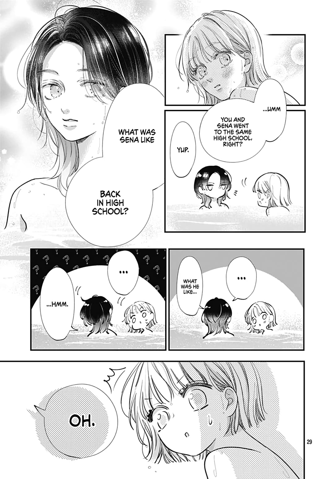 Kimi wo Wasureru Koi ga Shitai