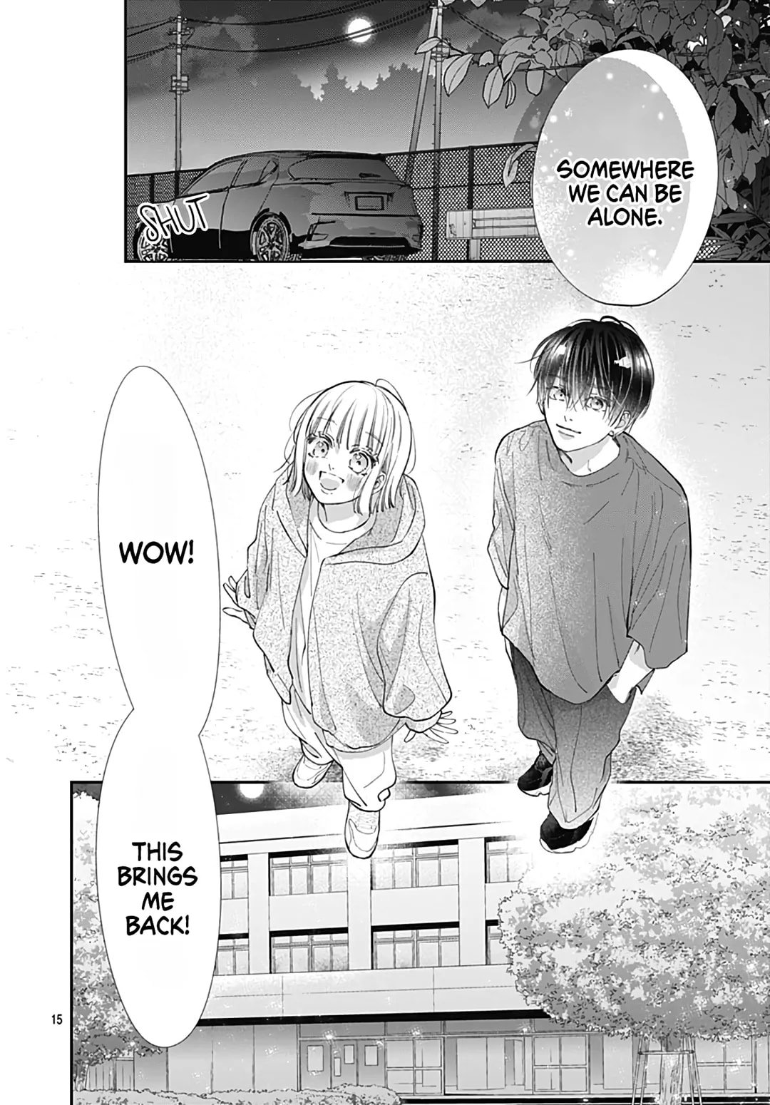 Kimi wo Wasureru Koi ga Shitai