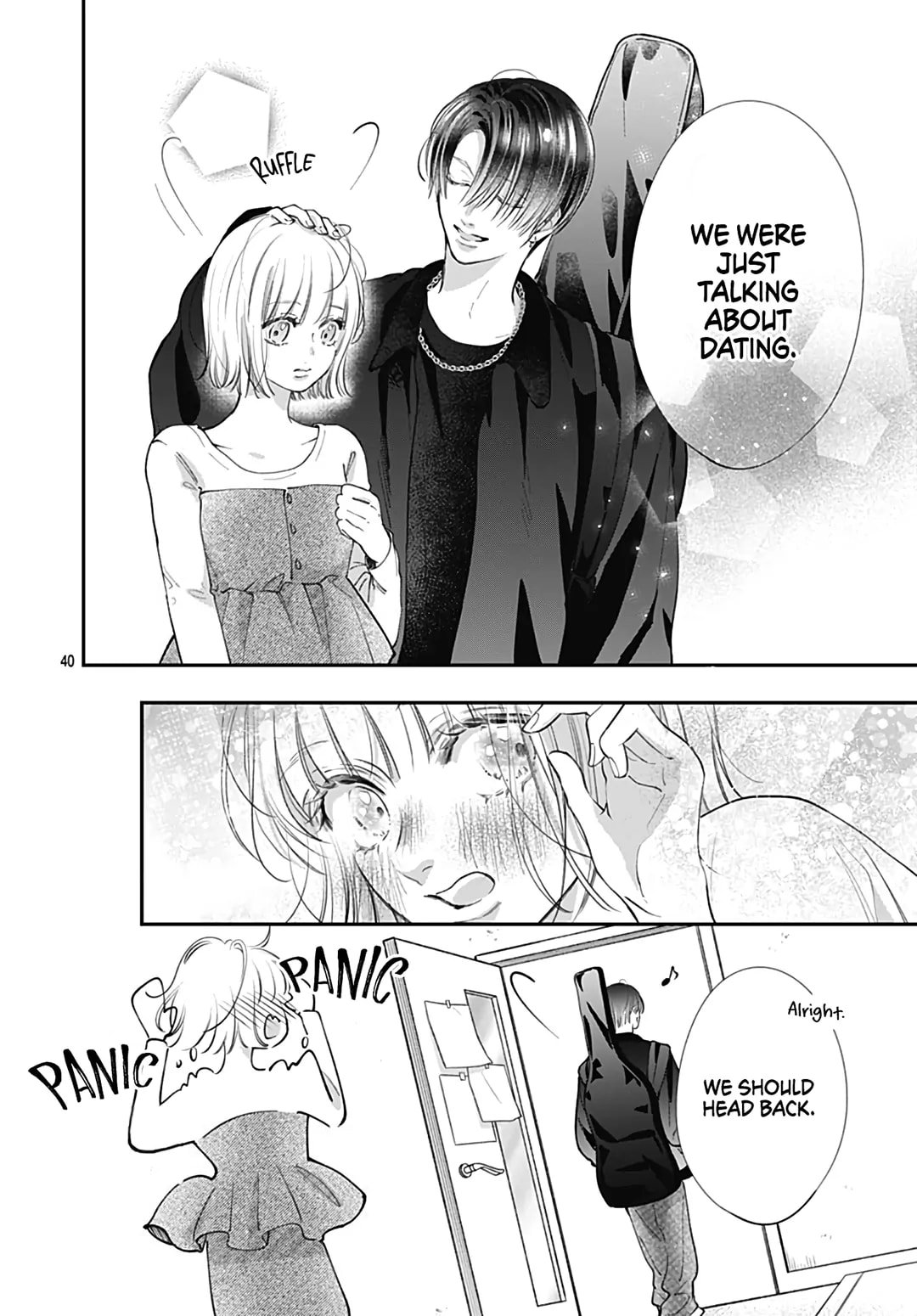 Kimi wo Wasureru Koi ga Shitai