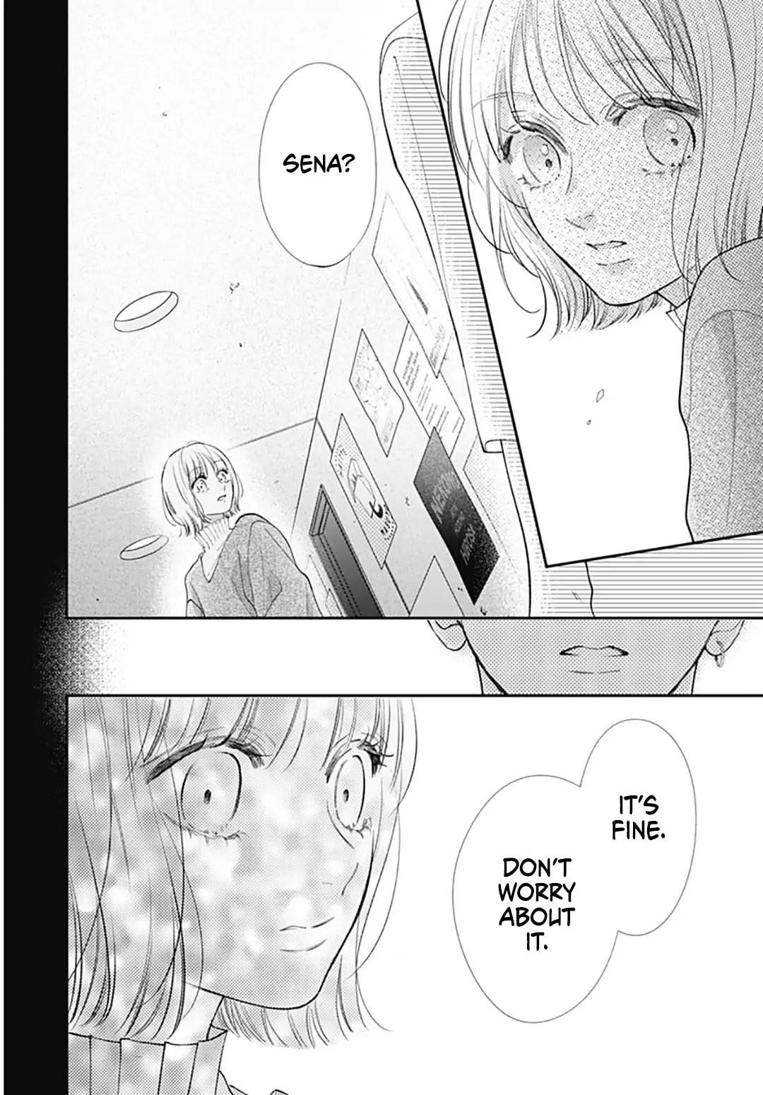 Kimi wo Wasureru Koi ga Shitai