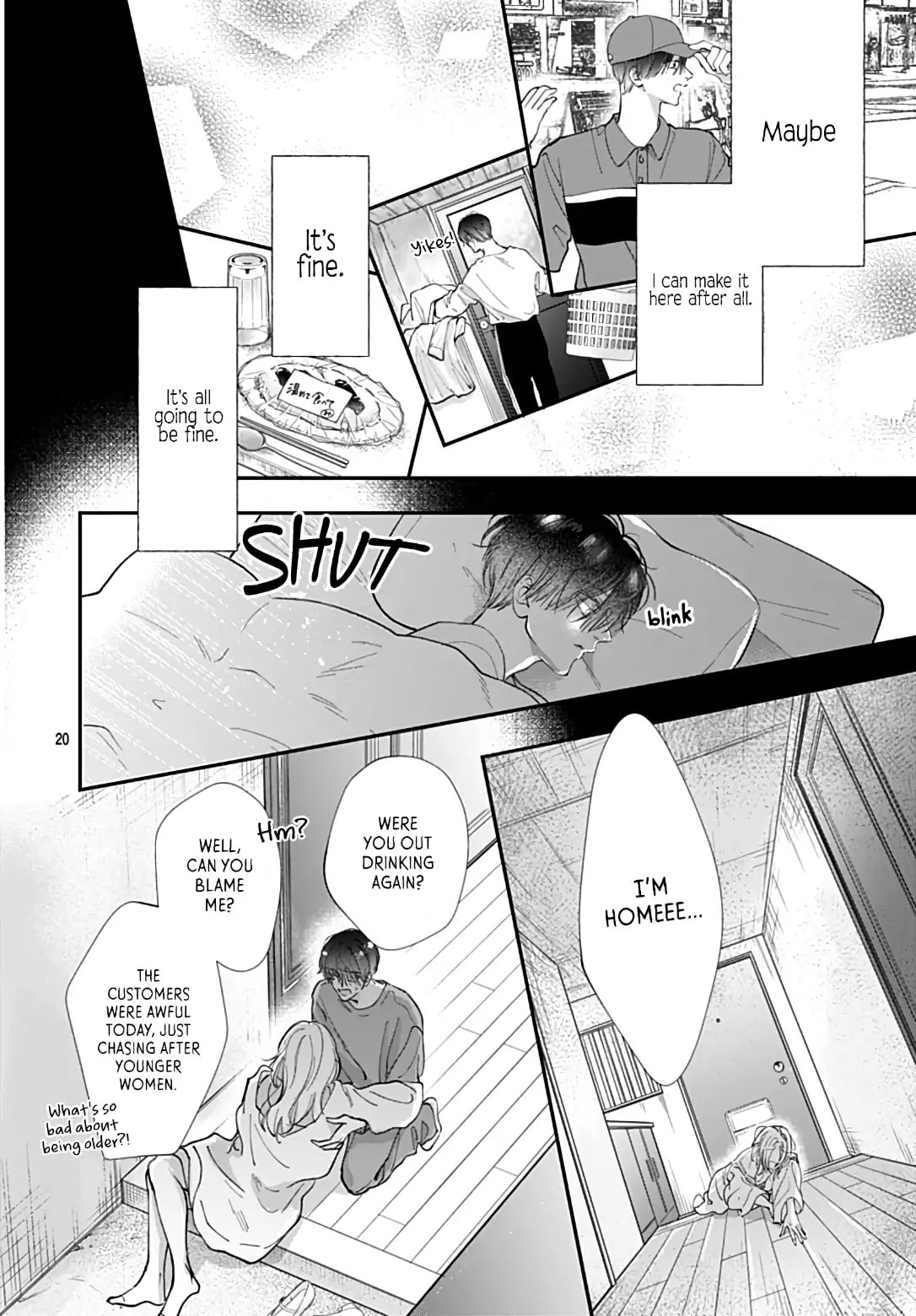 Kimi wo Wasureru Koi ga Shitai