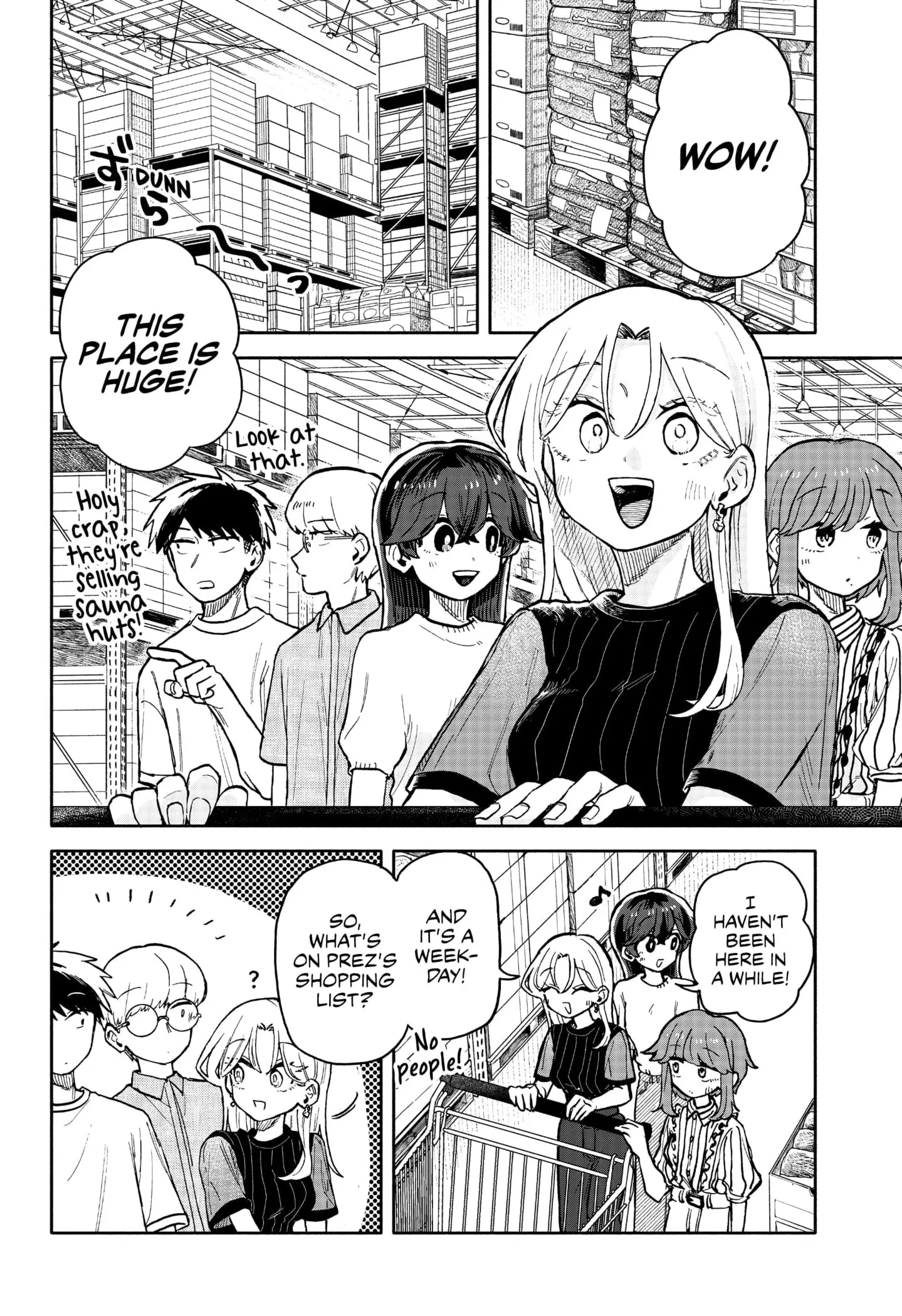 Hope You're Happy, Lemon — Chapter 29 — Page 2