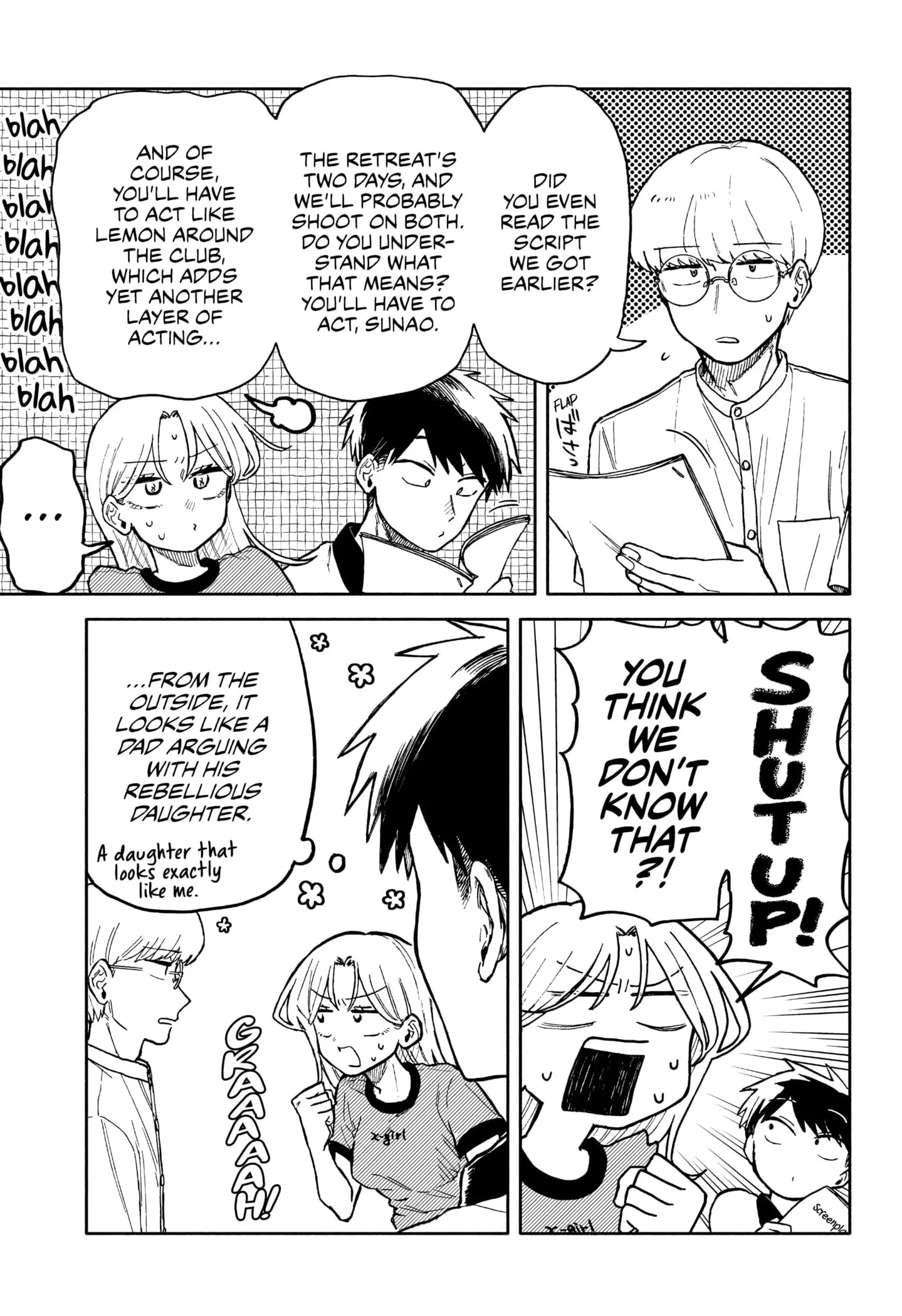 Hope You're Happy, Lemon — Chapter 29 — Page 15