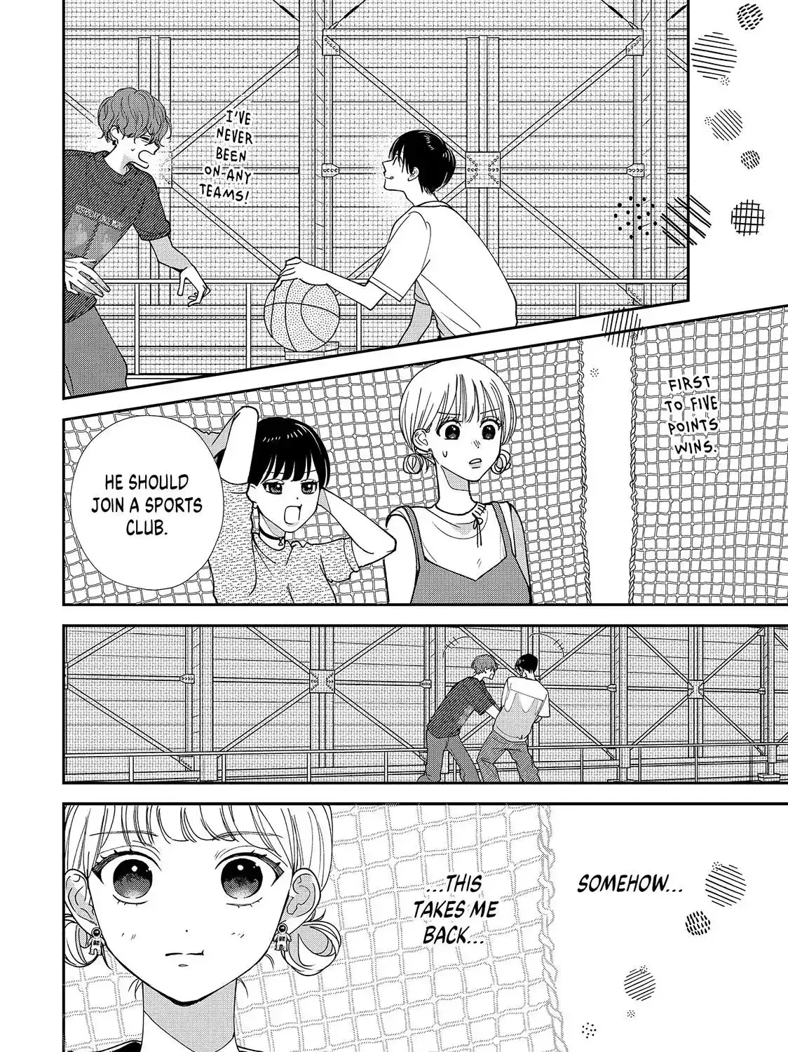 I Can’t Get Back Together with Yori-kun! — Chapter 7.1 — Page 15
