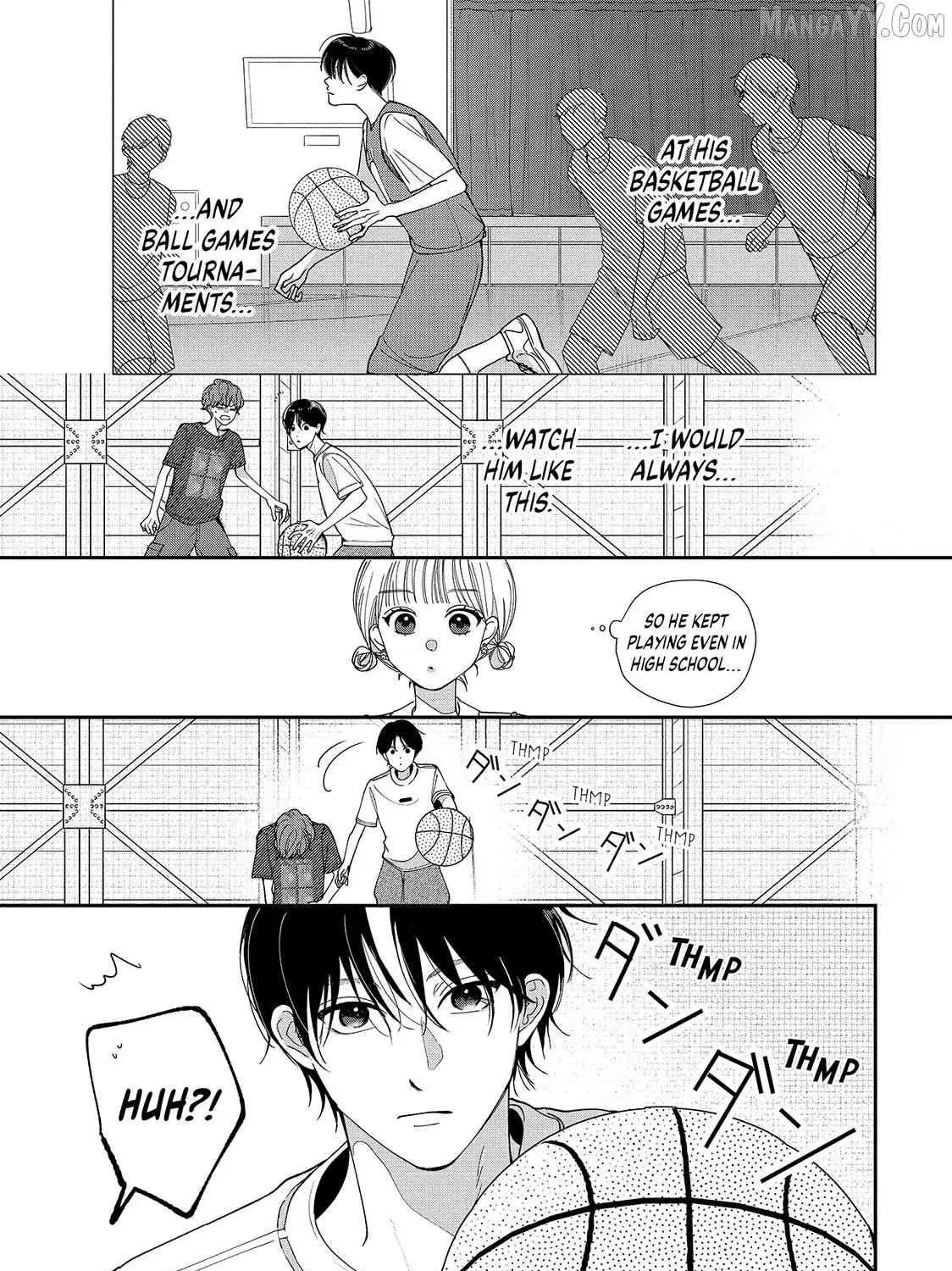 I Can’t Get Back Together with Yori-kun! — Chapter 7.1 — Page 17