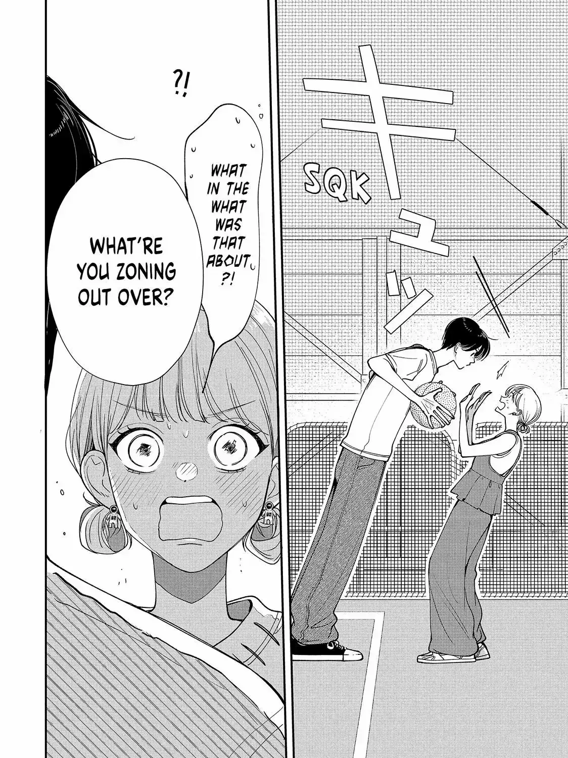 I Can’t Get Back Together with Yori-kun! — Chapter 7.1 — Page 19