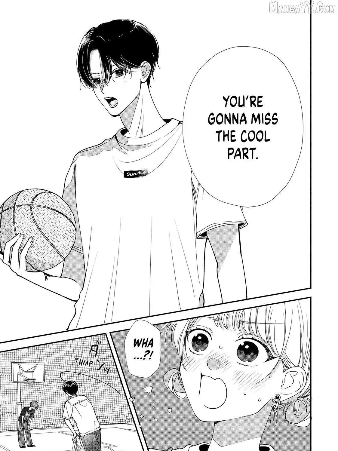 I Can’t Get Back Together with Yori-kun! — Chapter 7.1 — Page 21