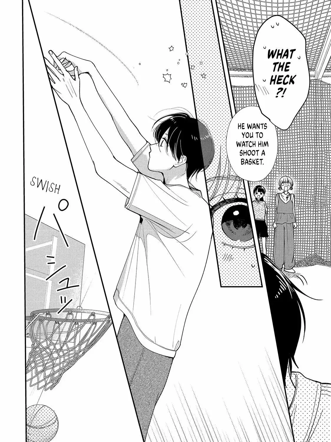 I Can’t Get Back Together with Yori-kun! — Chapter 7.1 — Page 23