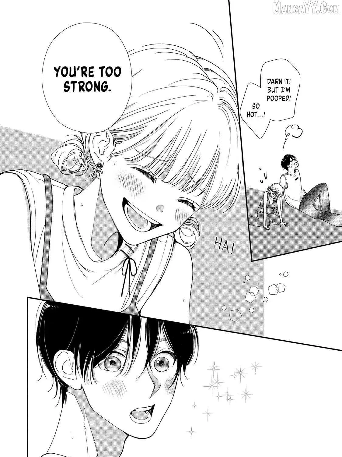 I Can’t Get Back Together with Yori-kun! — Chapter 7.1 — Page 31