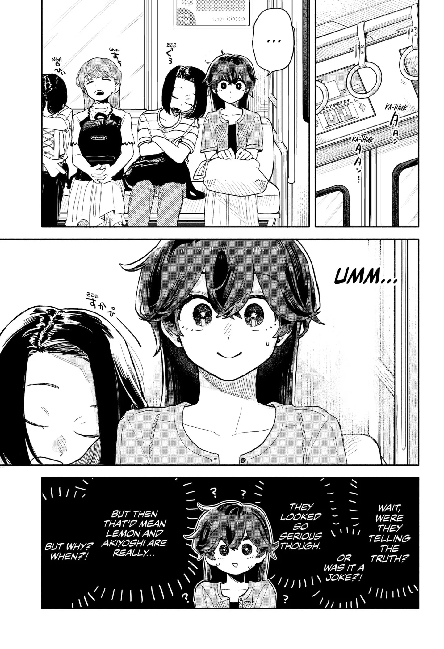 Hope You're Happy, Lemon — Chapter 48 — Page 7