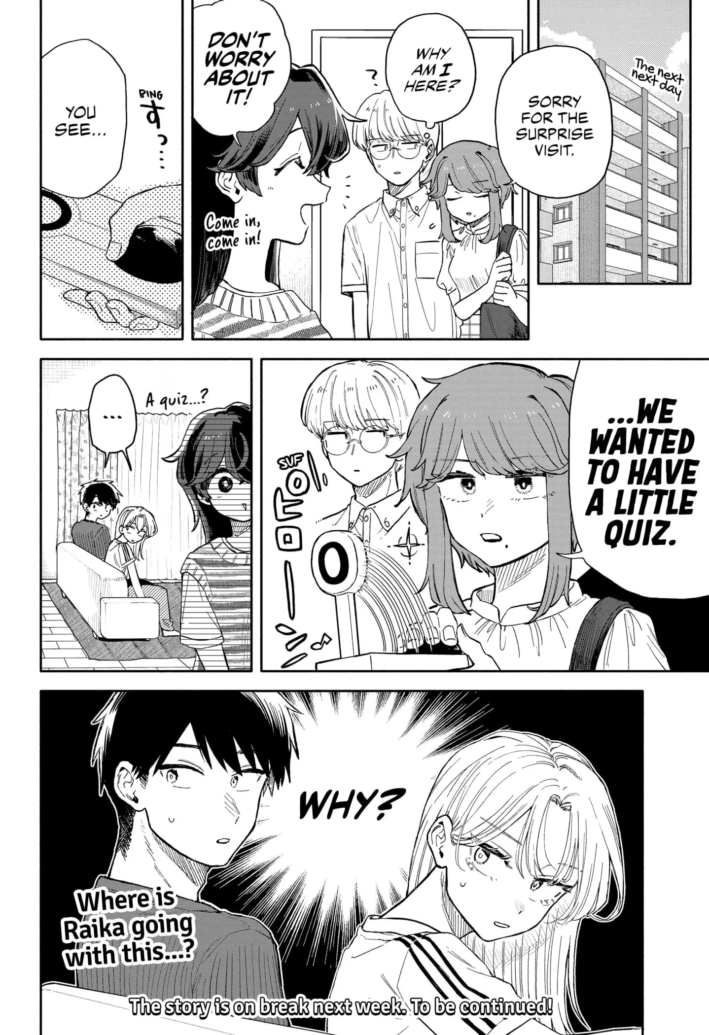 Hope You're Happy, Lemon — Chapter 48 — Page 16