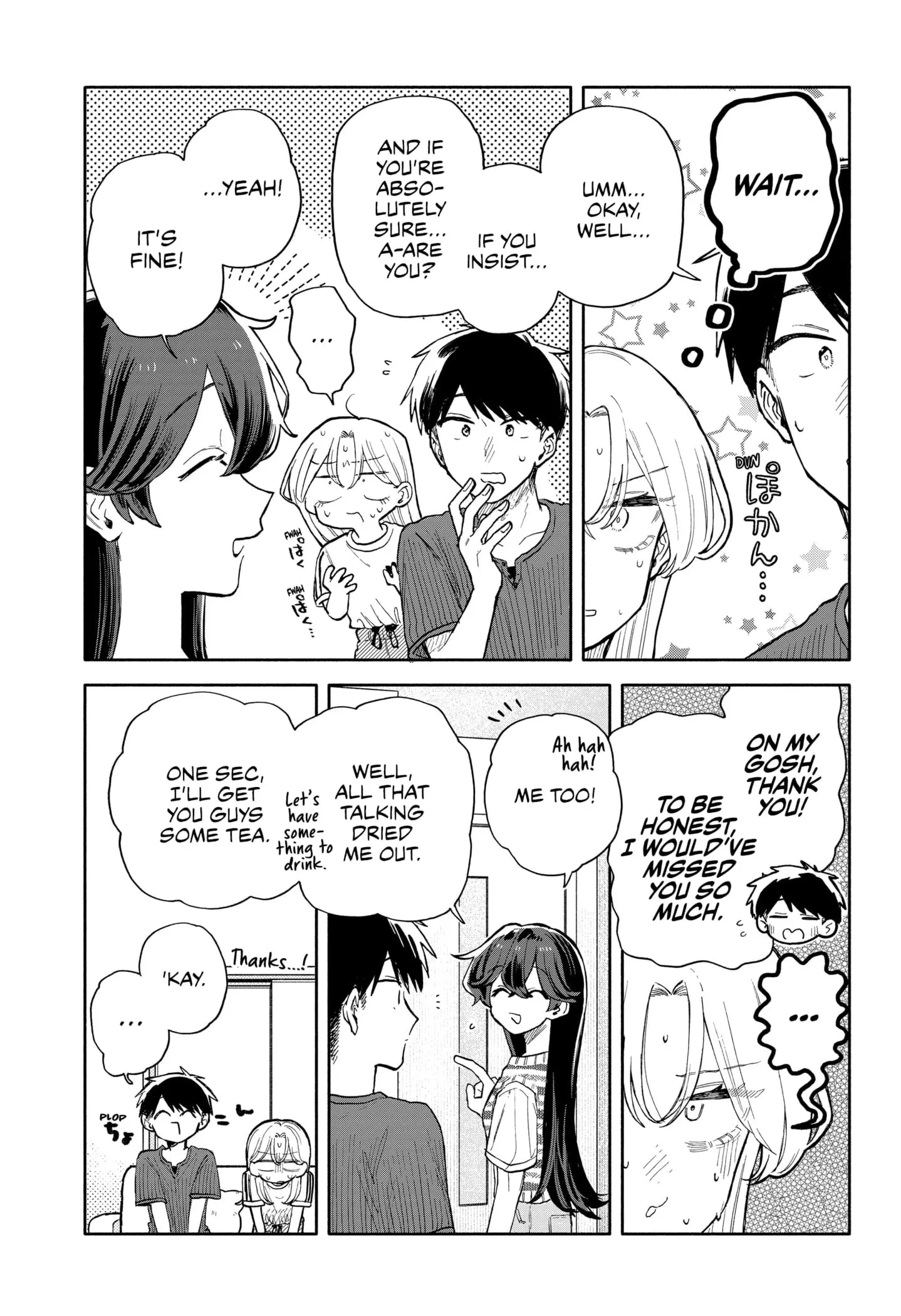 Hope You're Happy, Lemon — Chapter 50 — Page 5