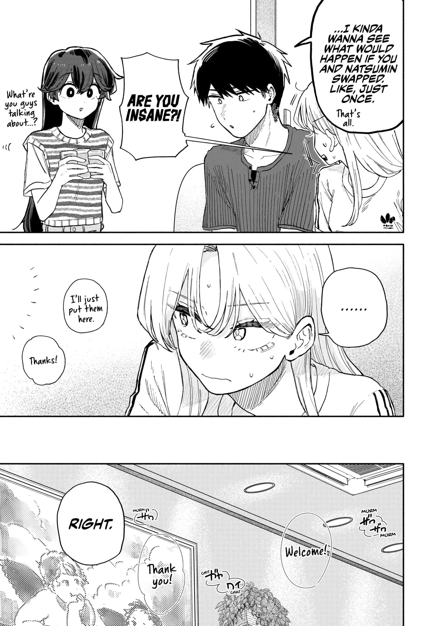 Hope You're Happy, Lemon — Chapter 50 — Page 7