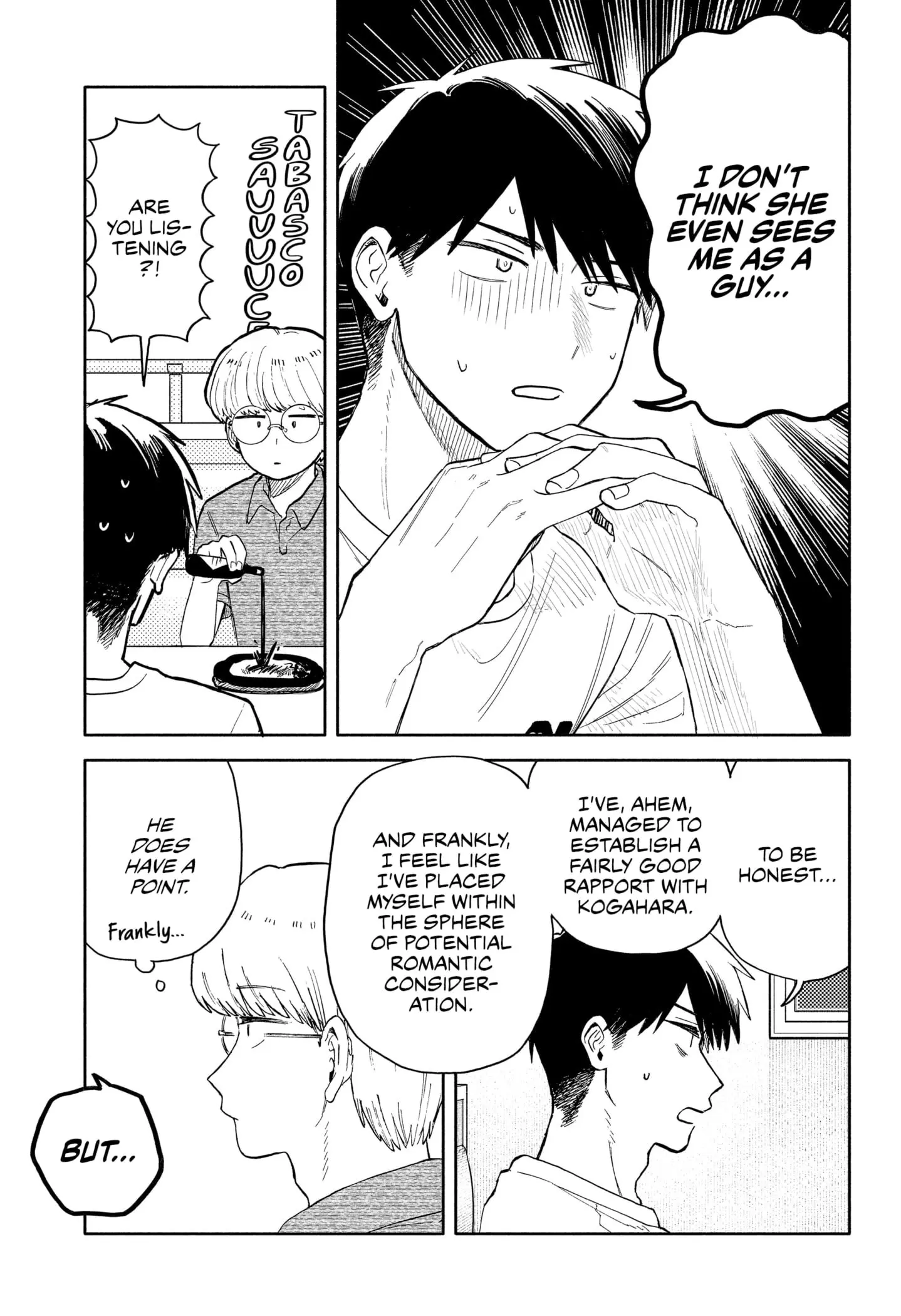 Hope You're Happy, Lemon — Chapter 50 — Page 9