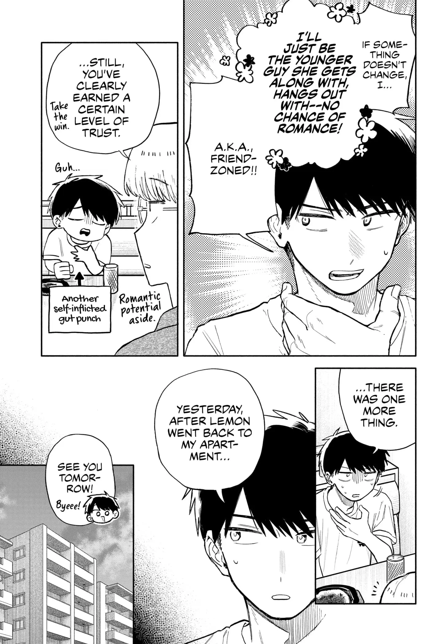 Hope You're Happy, Lemon — Chapter 50 — Page 11