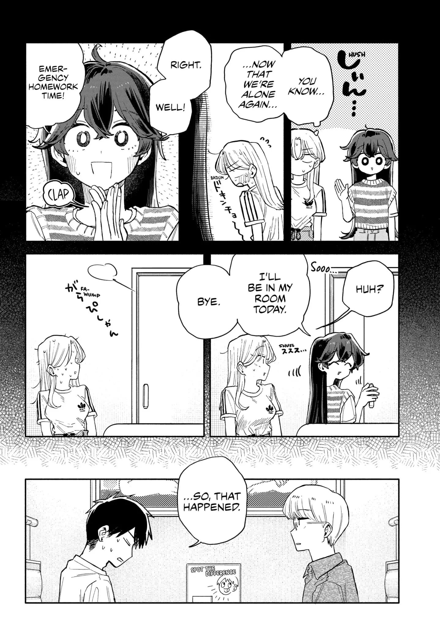 Hope You're Happy, Lemon — Chapter 50 — Page 12