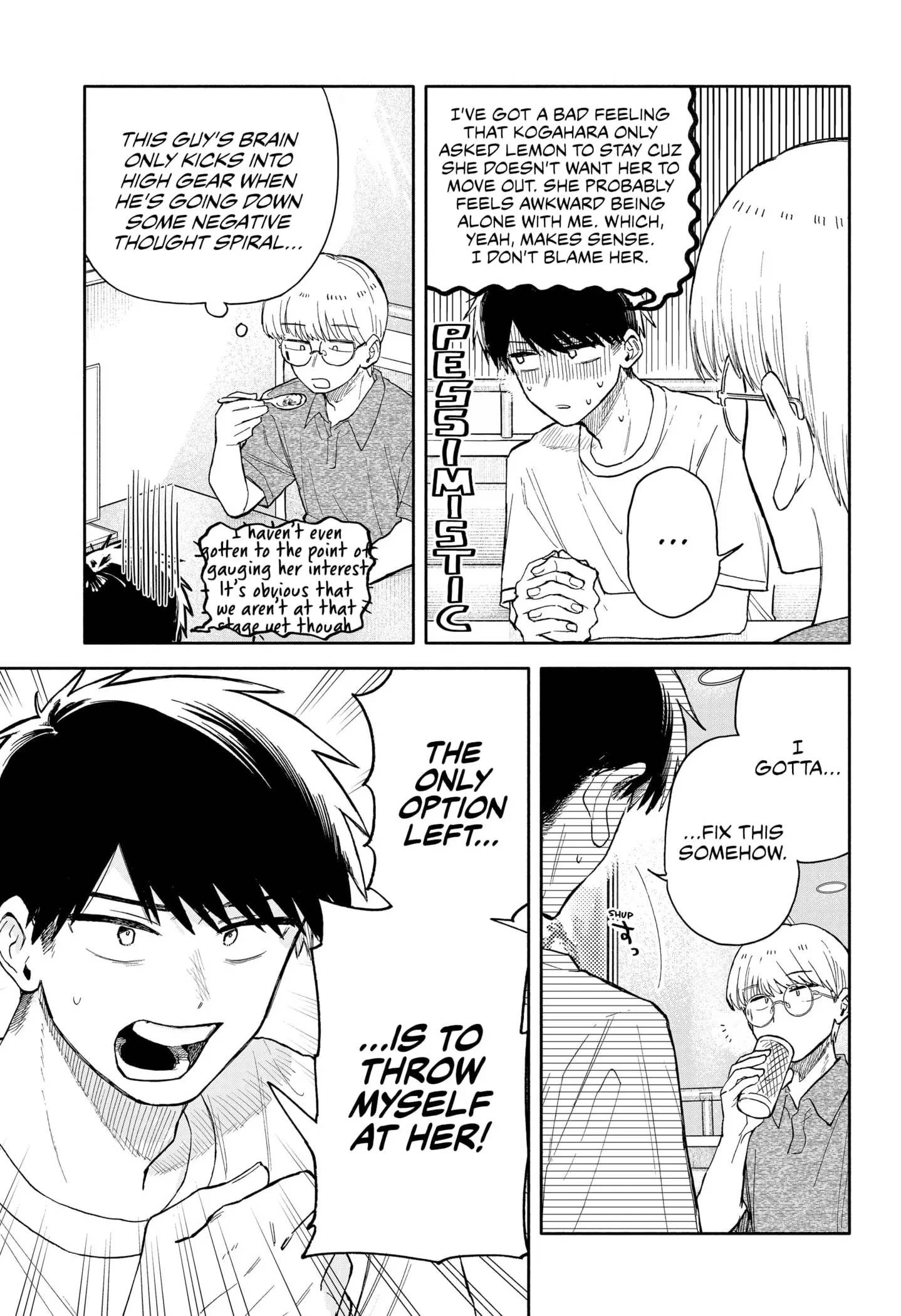 Hope You're Happy, Lemon — Chapter 50 — Page 13