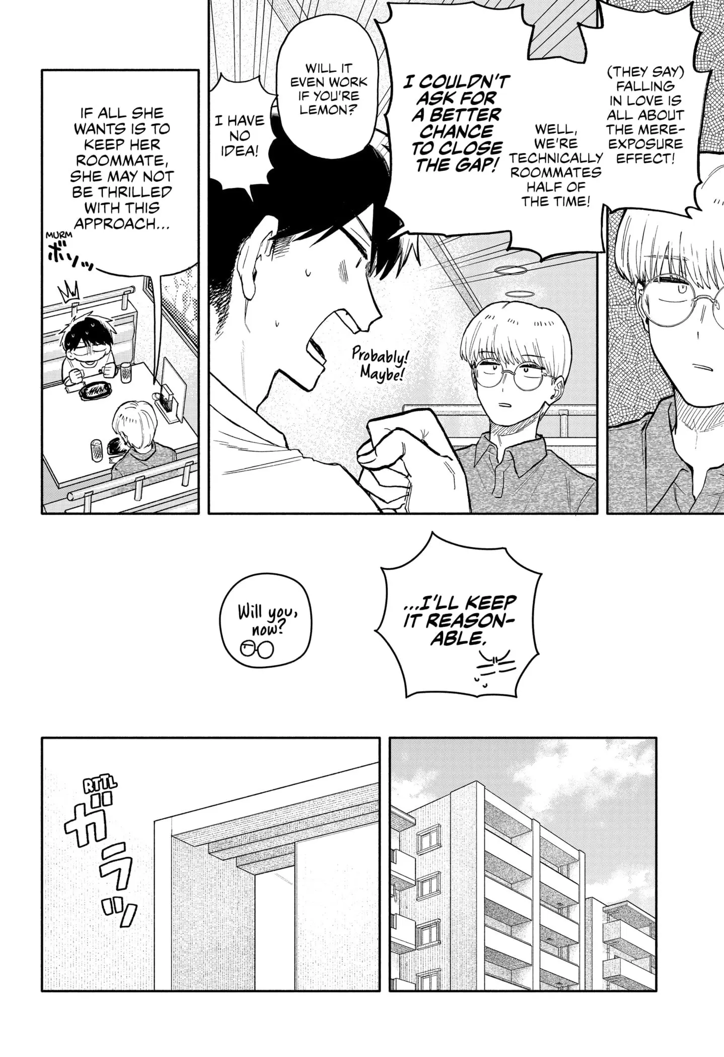 Hope You're Happy, Lemon — Chapter 50 — Page 14