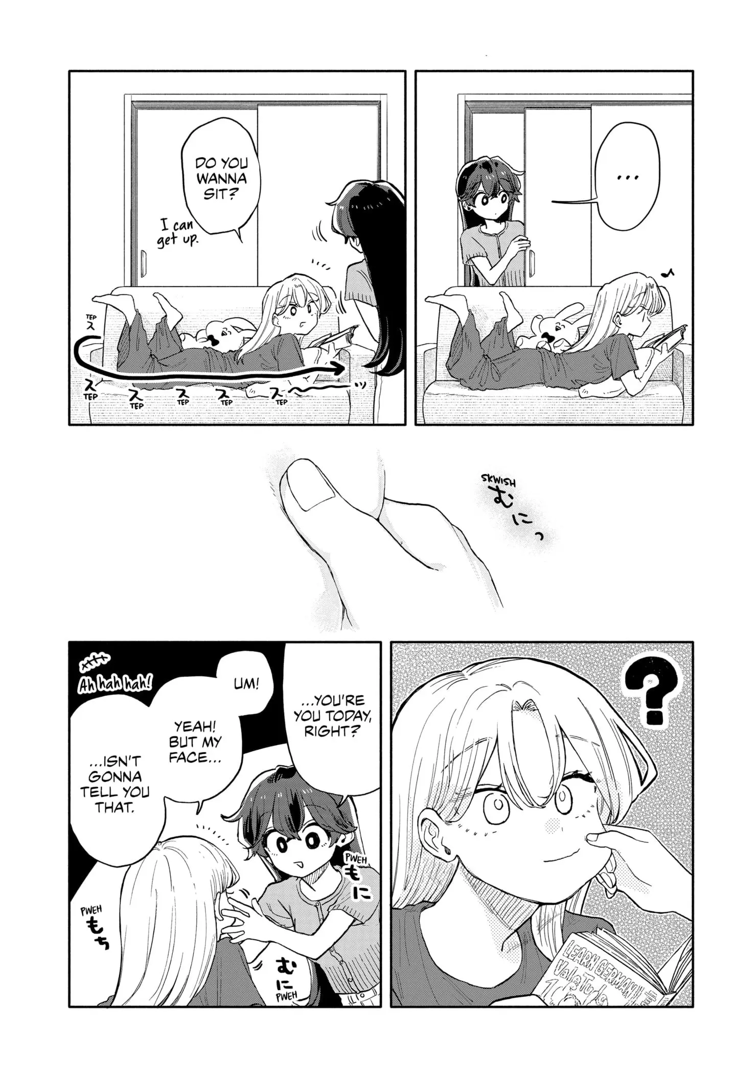 Hope You're Happy, Lemon — Chapter 50 — Page 15