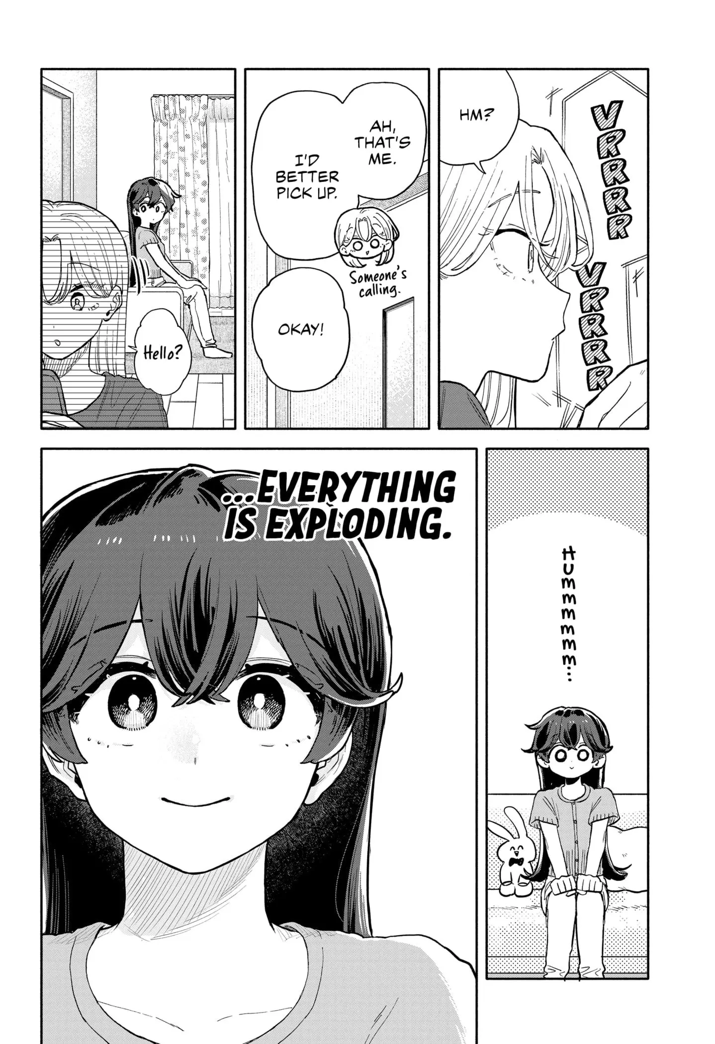 Hope You're Happy, Lemon — Chapter 50 — Page 16