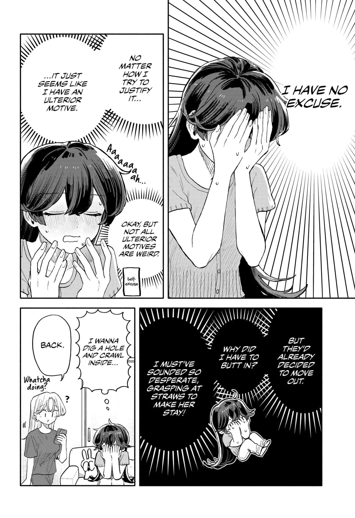 Hope You're Happy, Lemon — Chapter 50 — Page 18