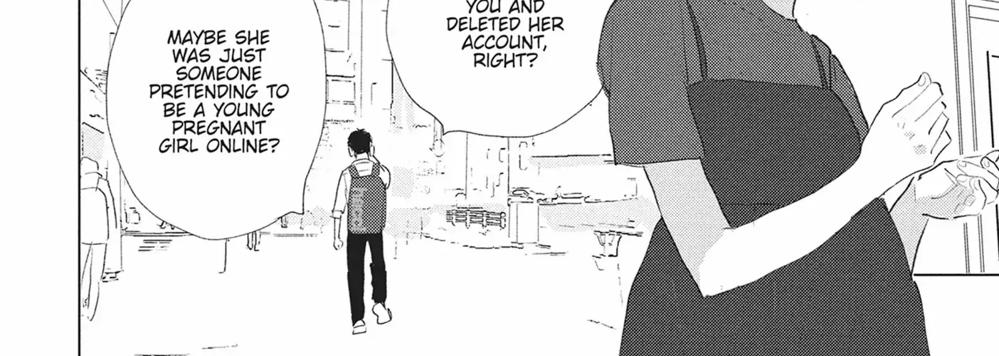 My Girlfriend's Child