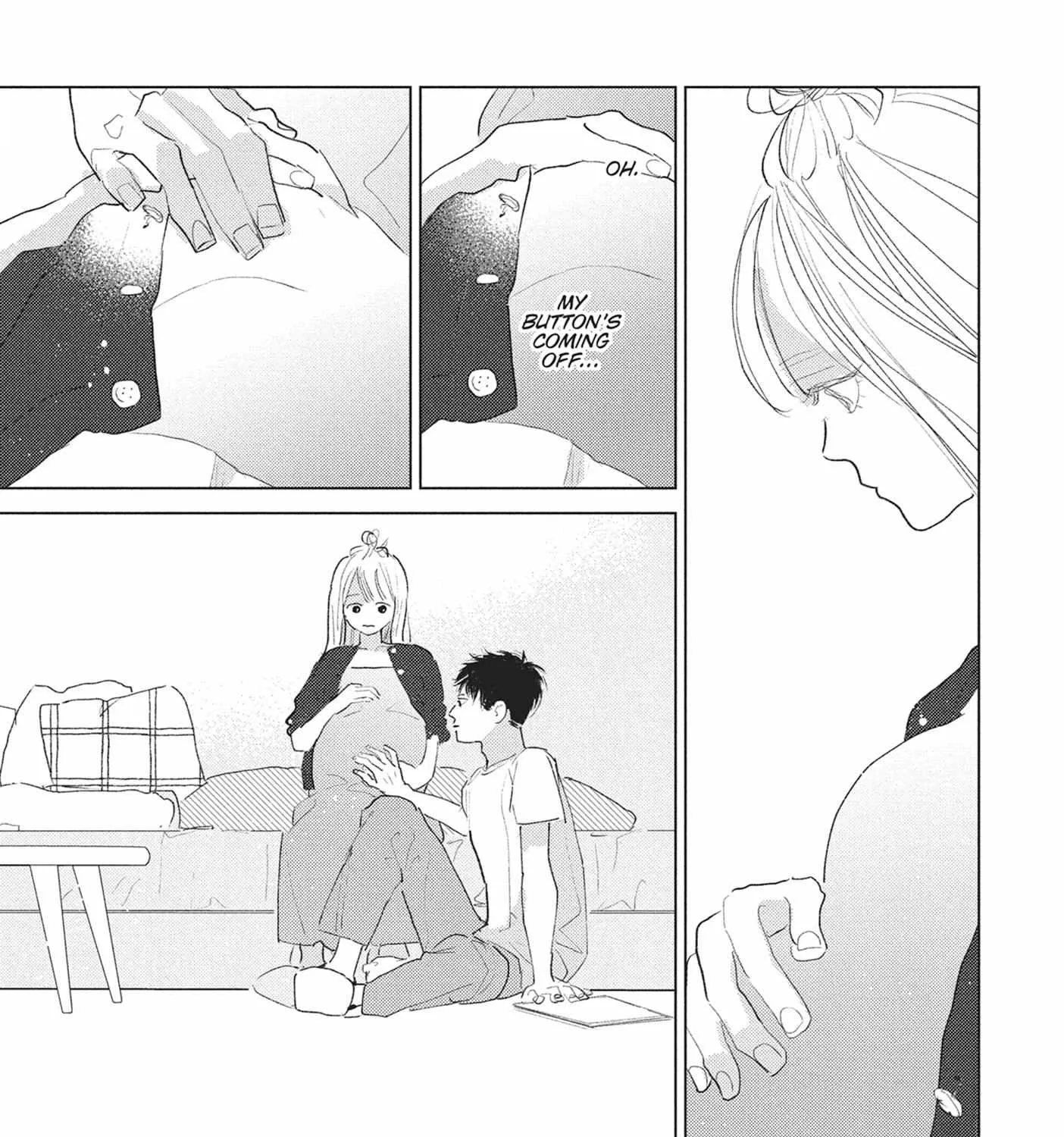 My Girlfriend's Child