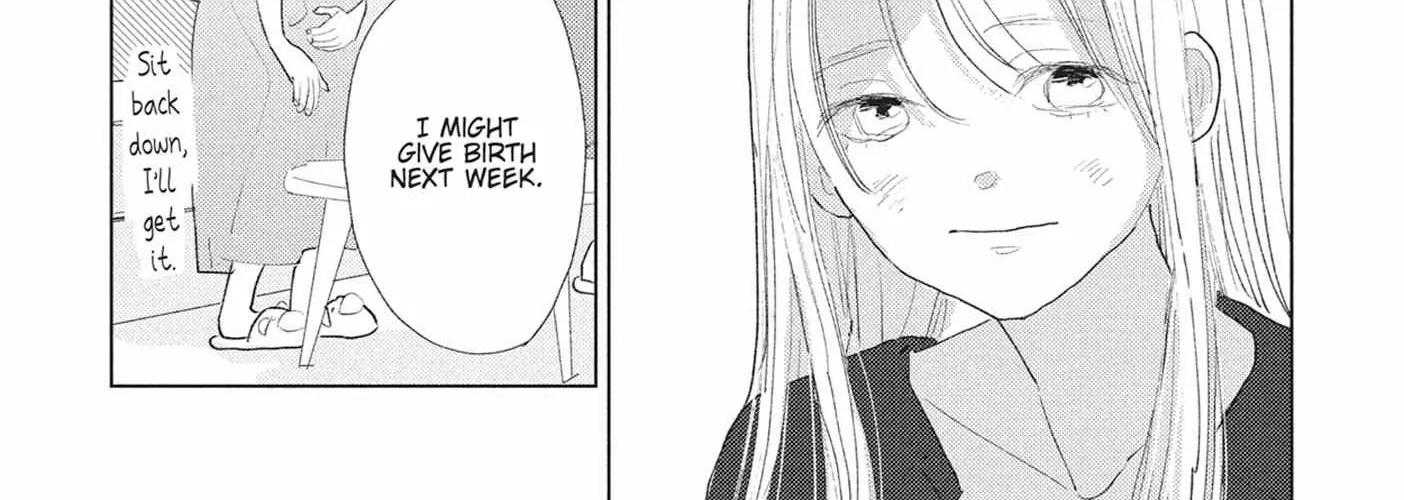 My Girlfriend's Child