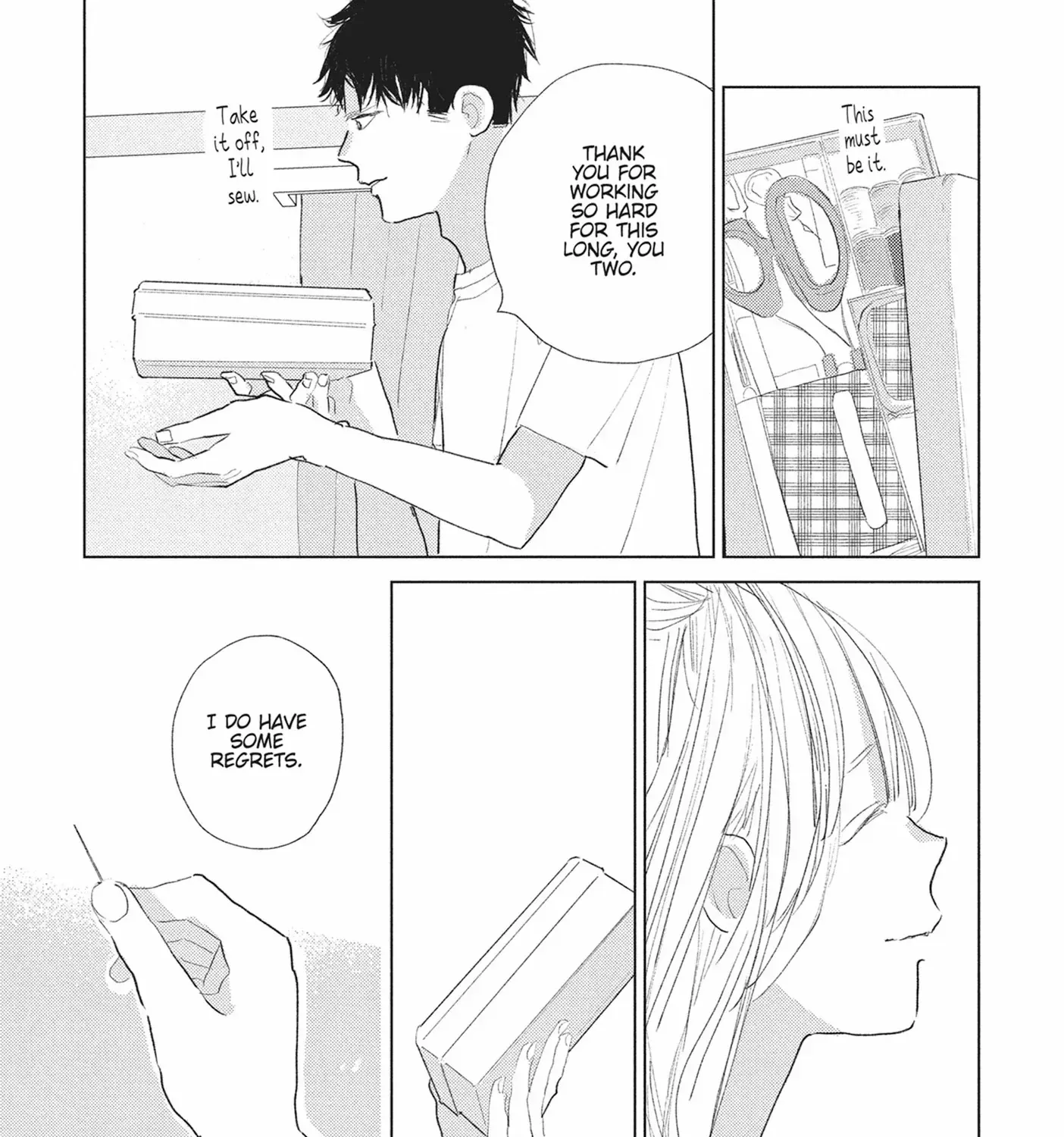 My Girlfriend's Child