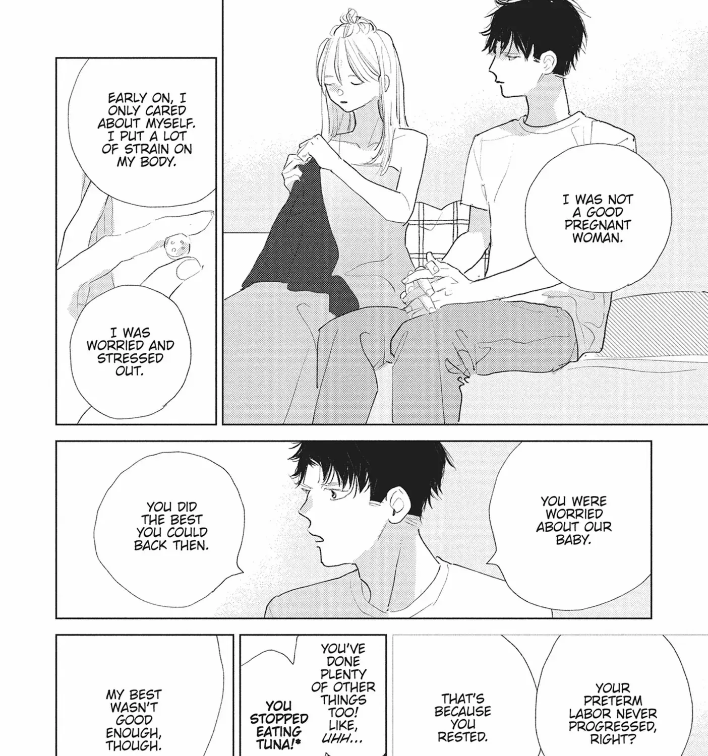 My Girlfriend's Child