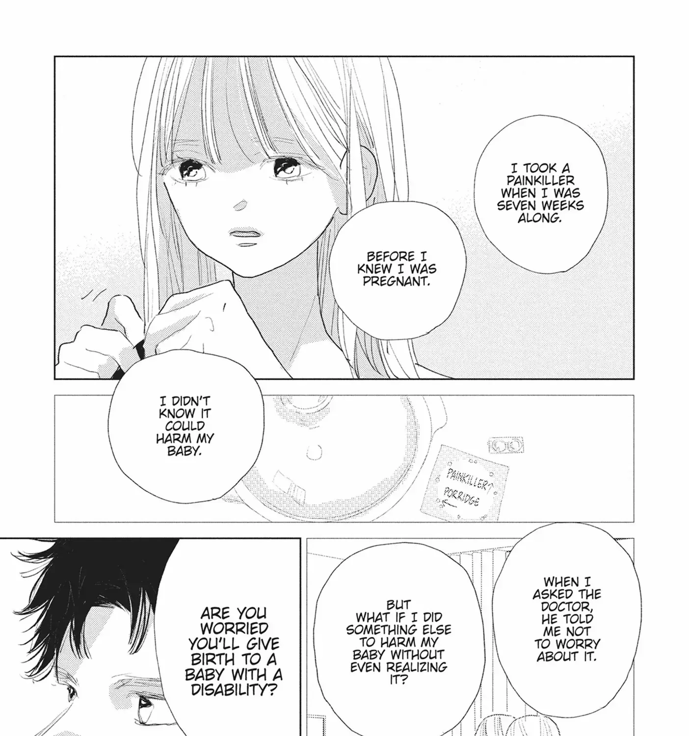 My Girlfriend's Child