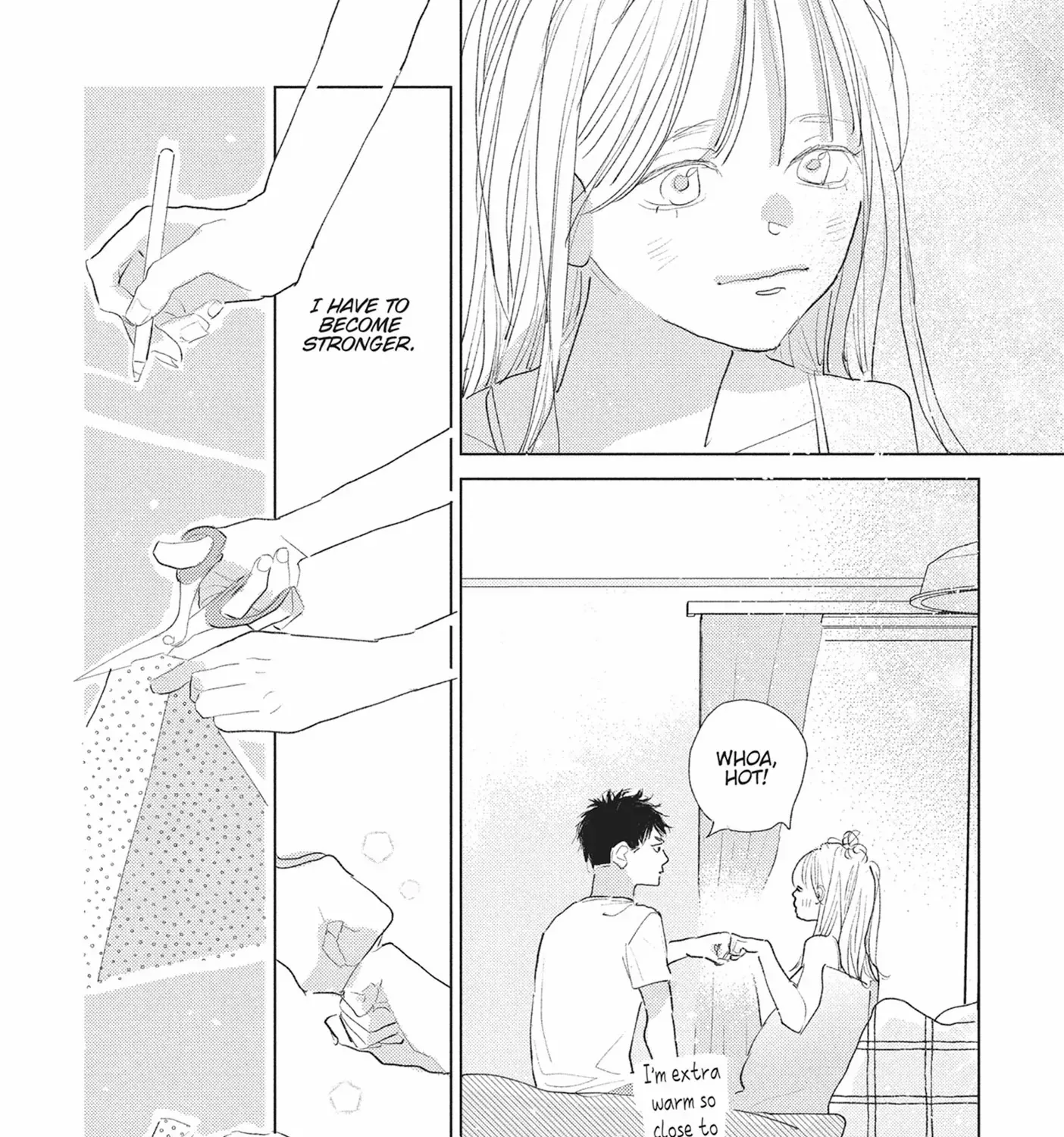 My Girlfriend's Child