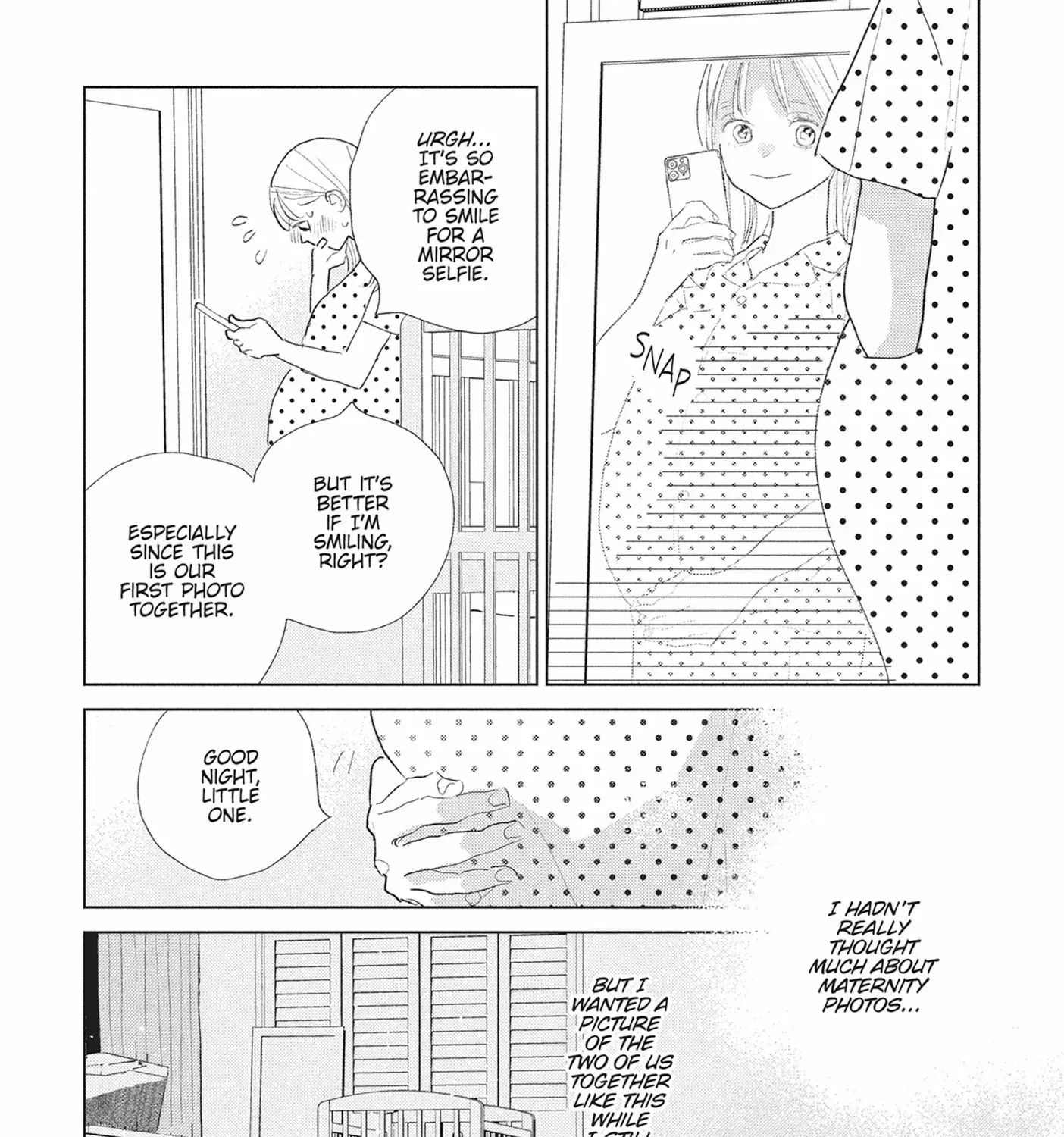 My Girlfriend's Child