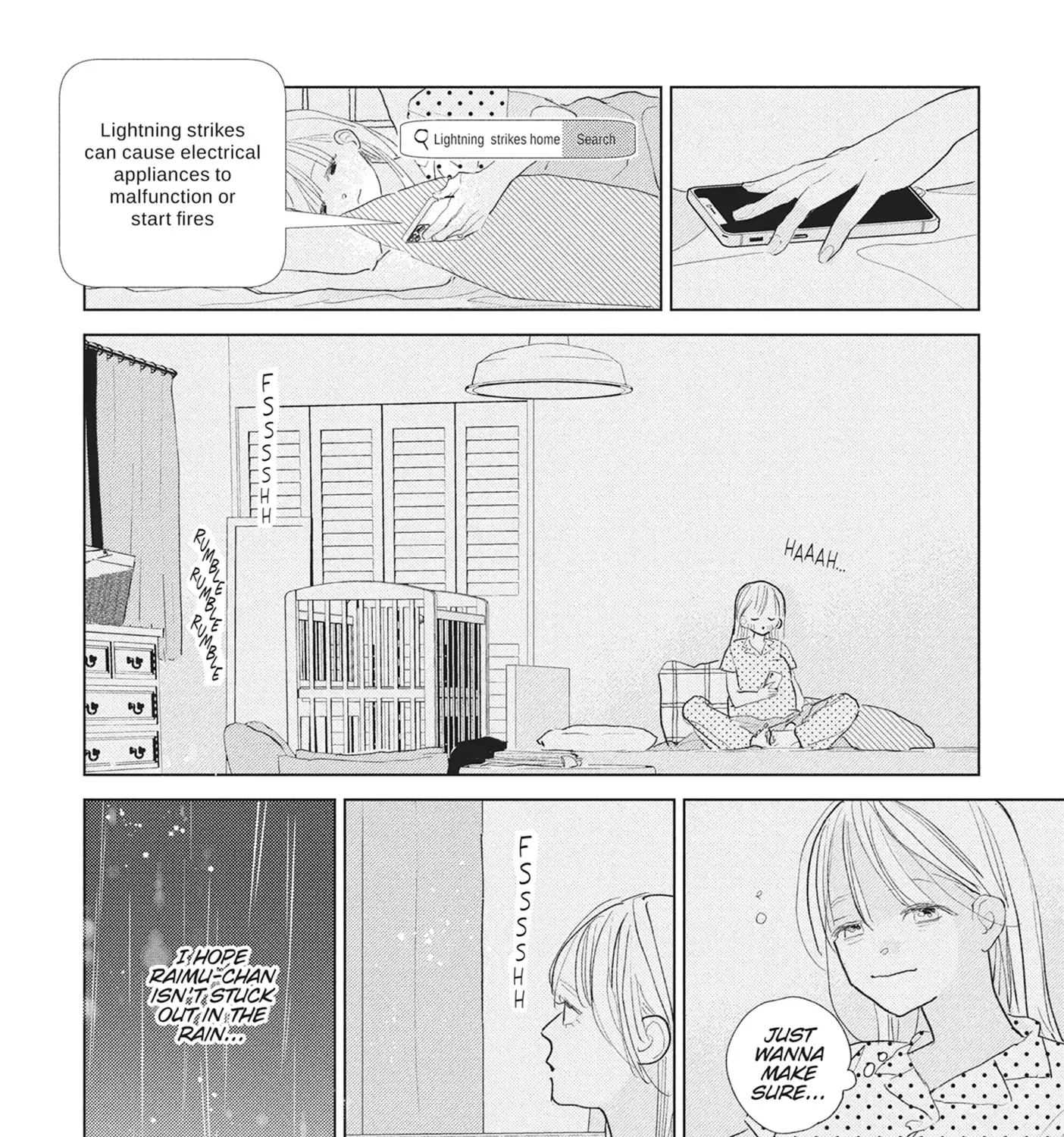 My Girlfriend's Child