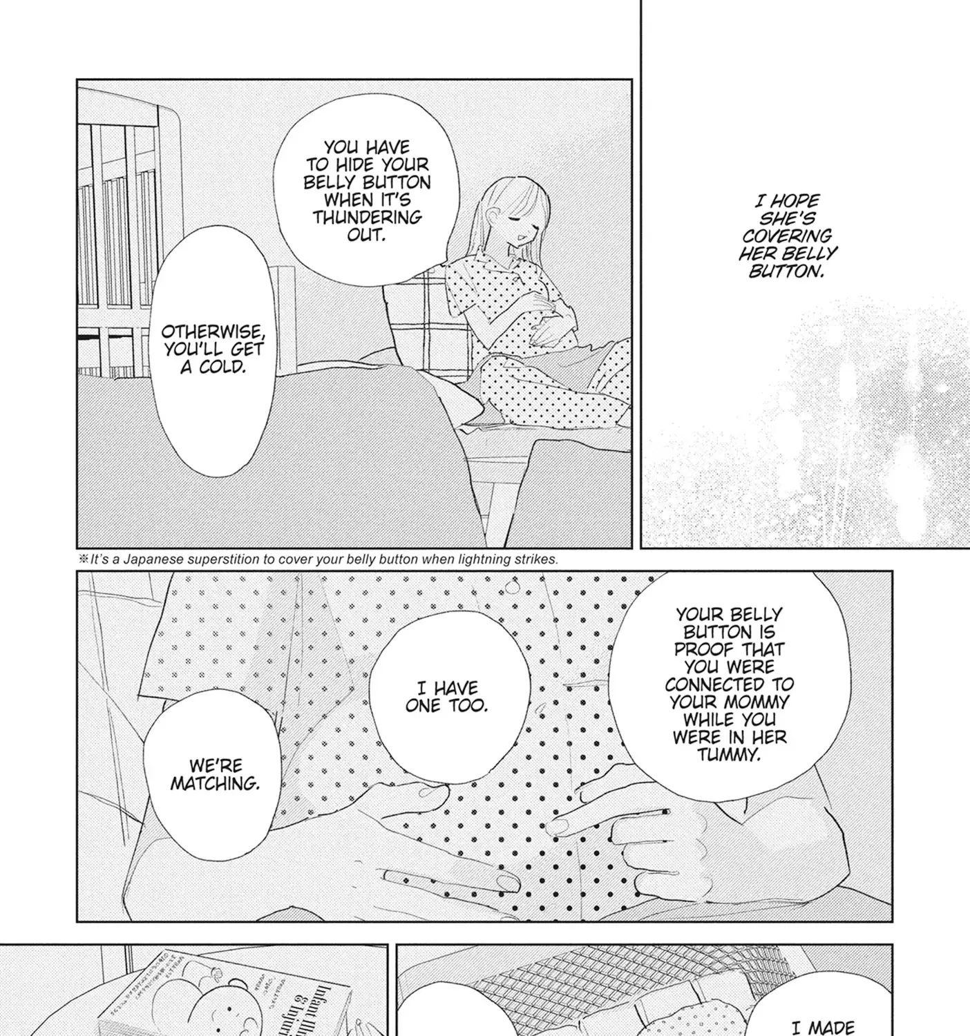 My Girlfriend's Child