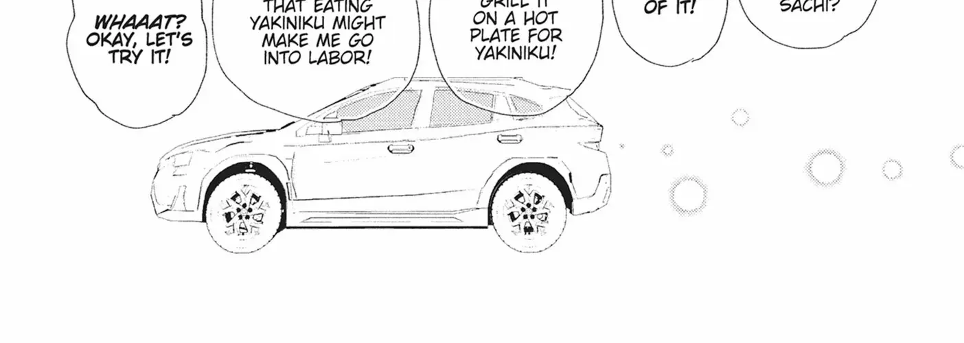 My Girlfriend's Child