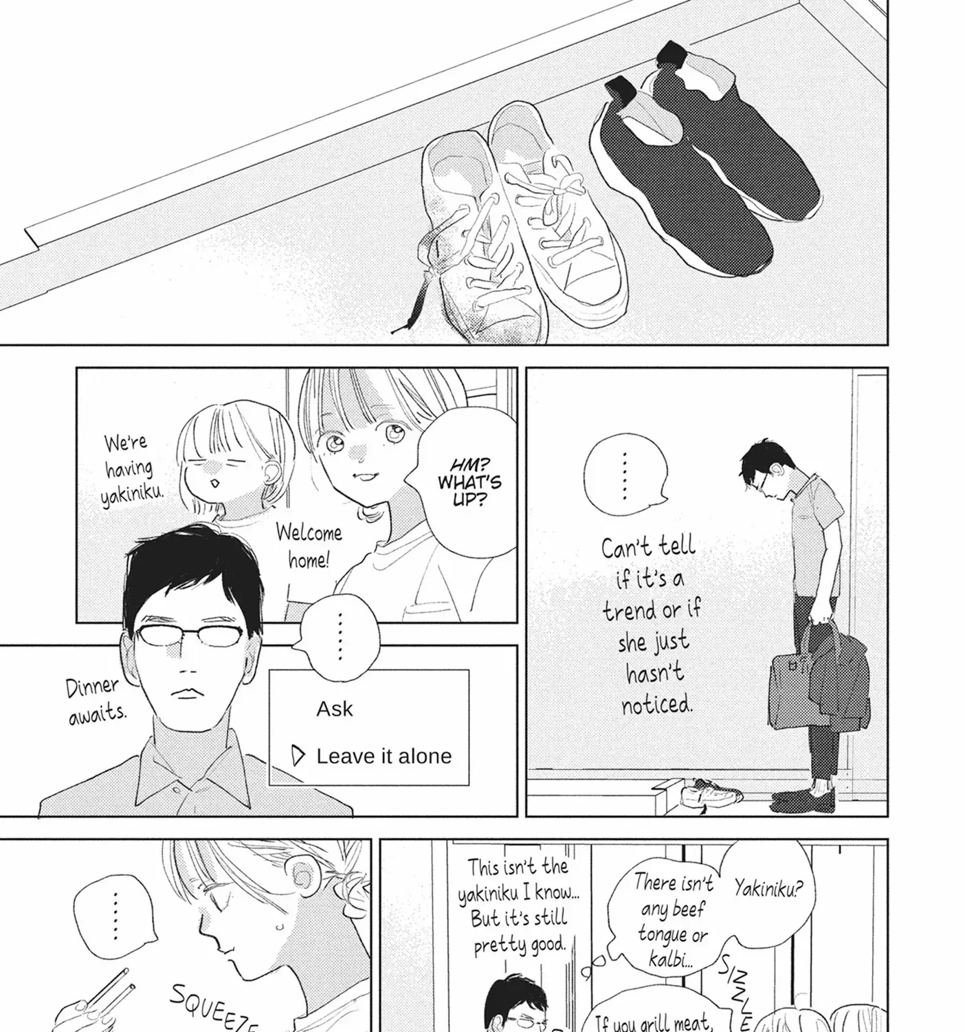 My Girlfriend's Child