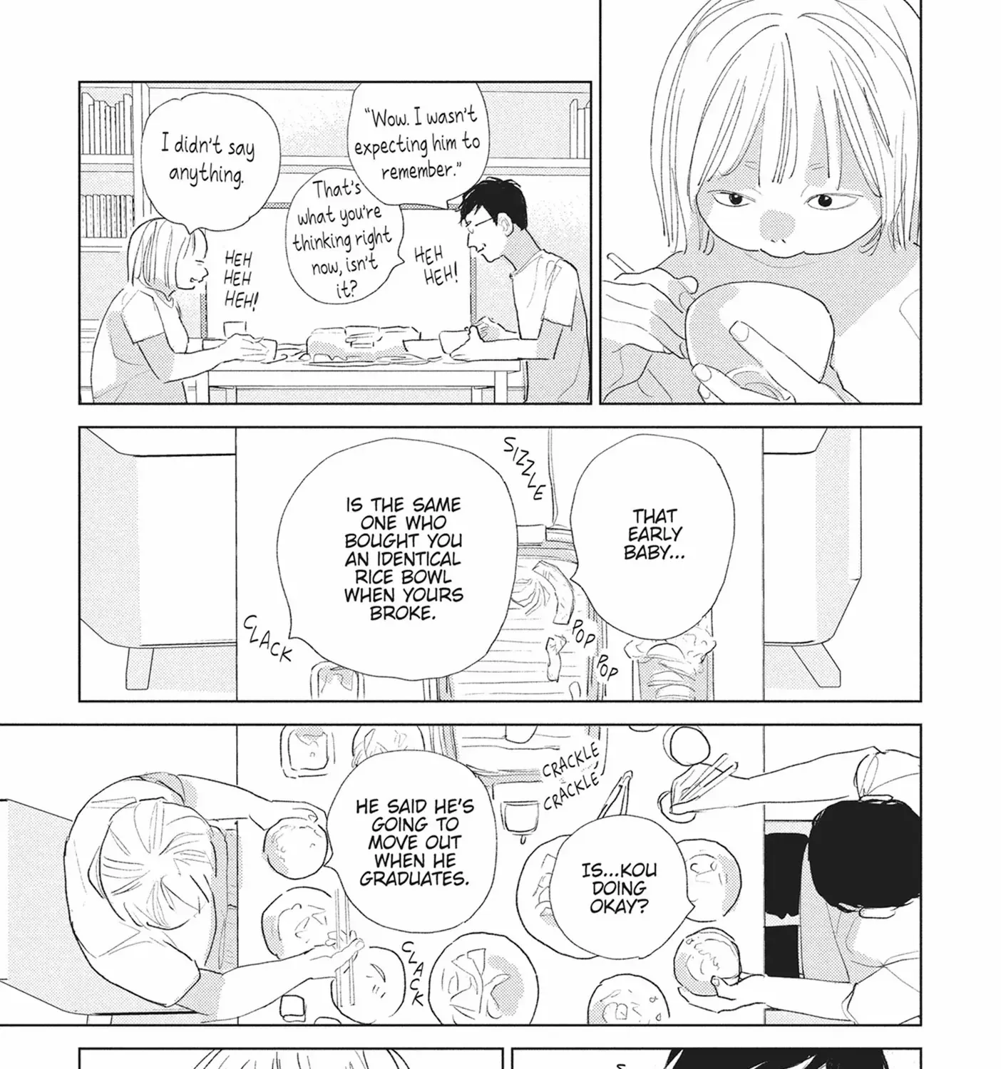 My Girlfriend's Child