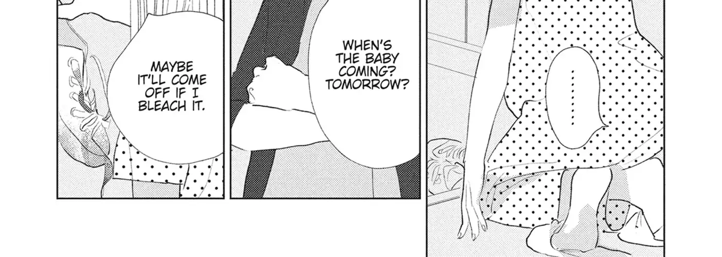 My Girlfriend's Child