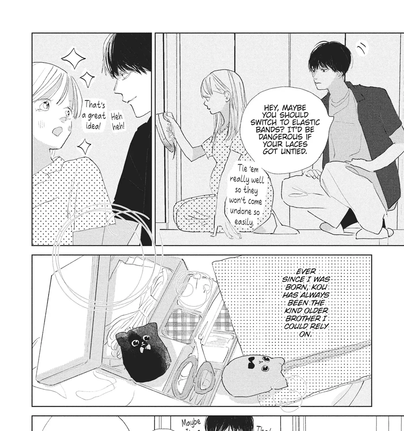 My Girlfriend's Child