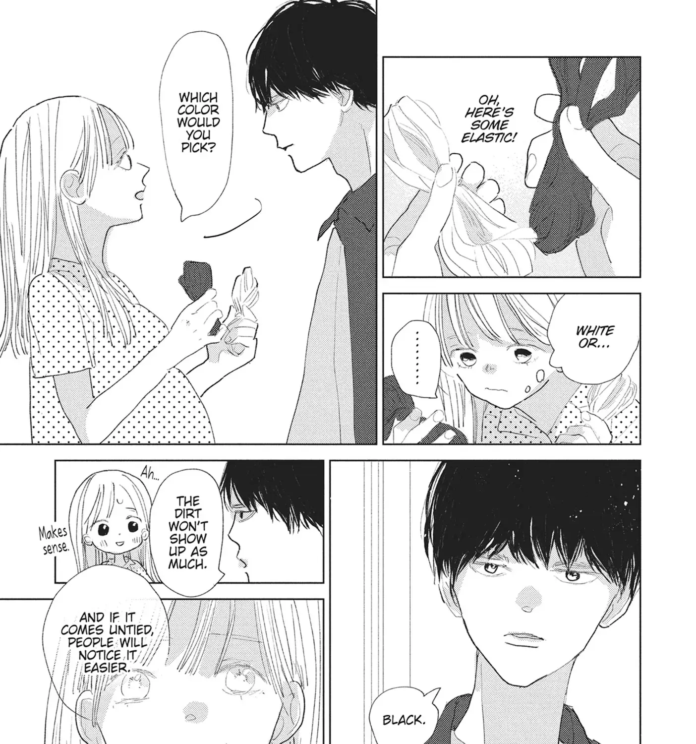 My Girlfriend's Child