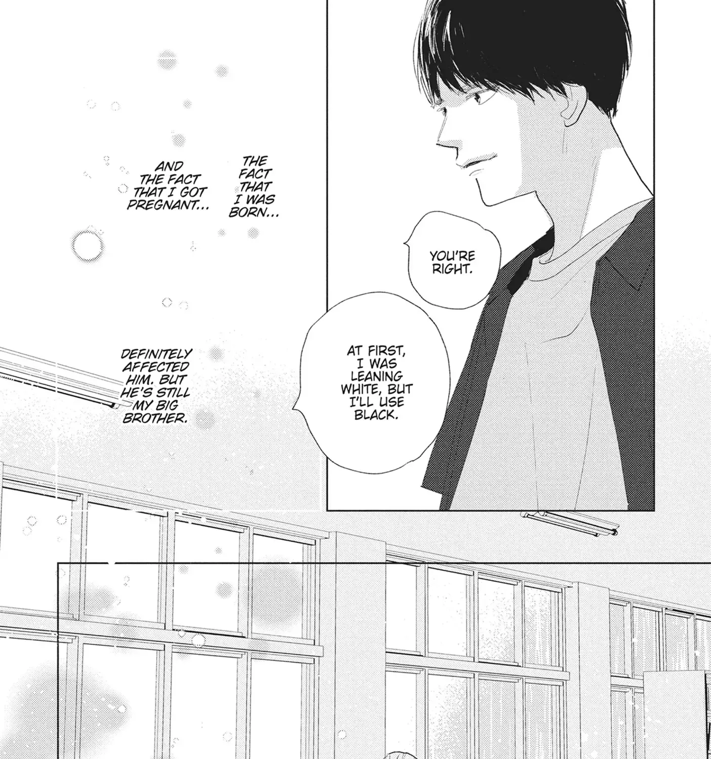 My Girlfriend's Child