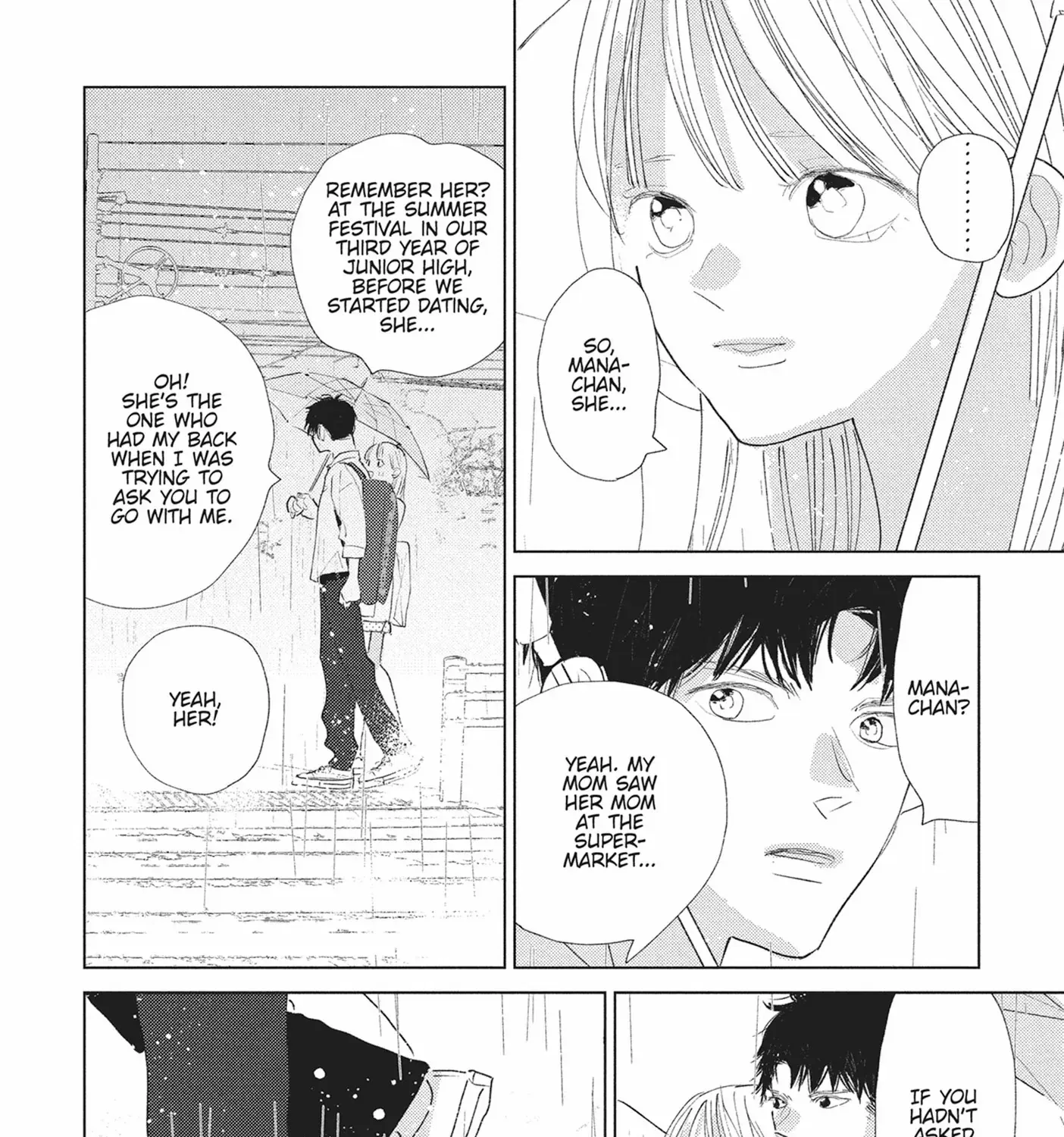 My Girlfriend's Child