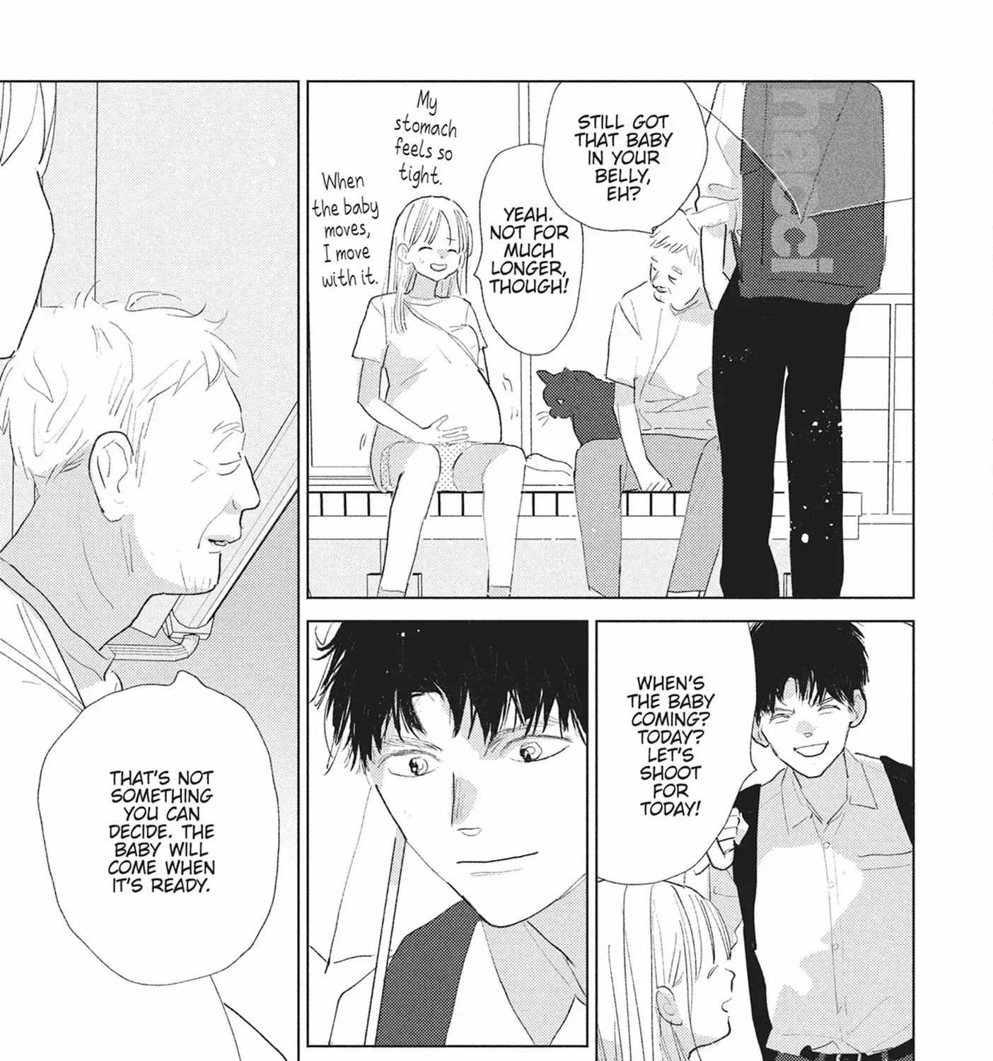 My Girlfriend's Child