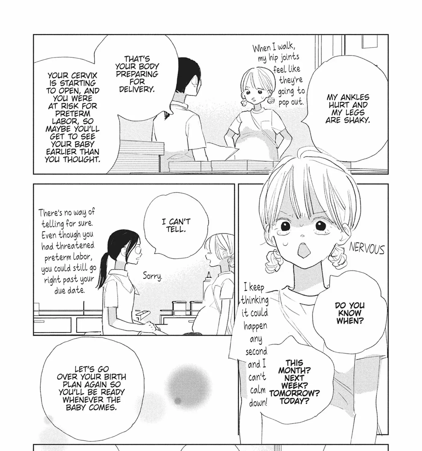 My Girlfriend's Child