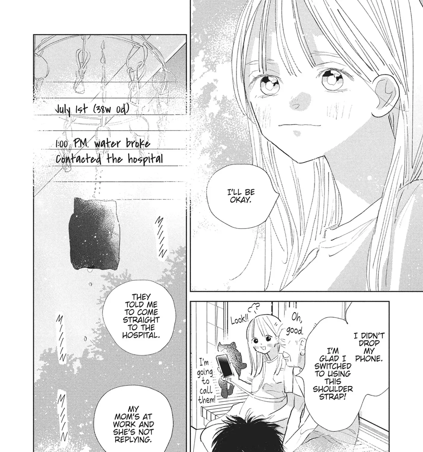 My Girlfriend's Child