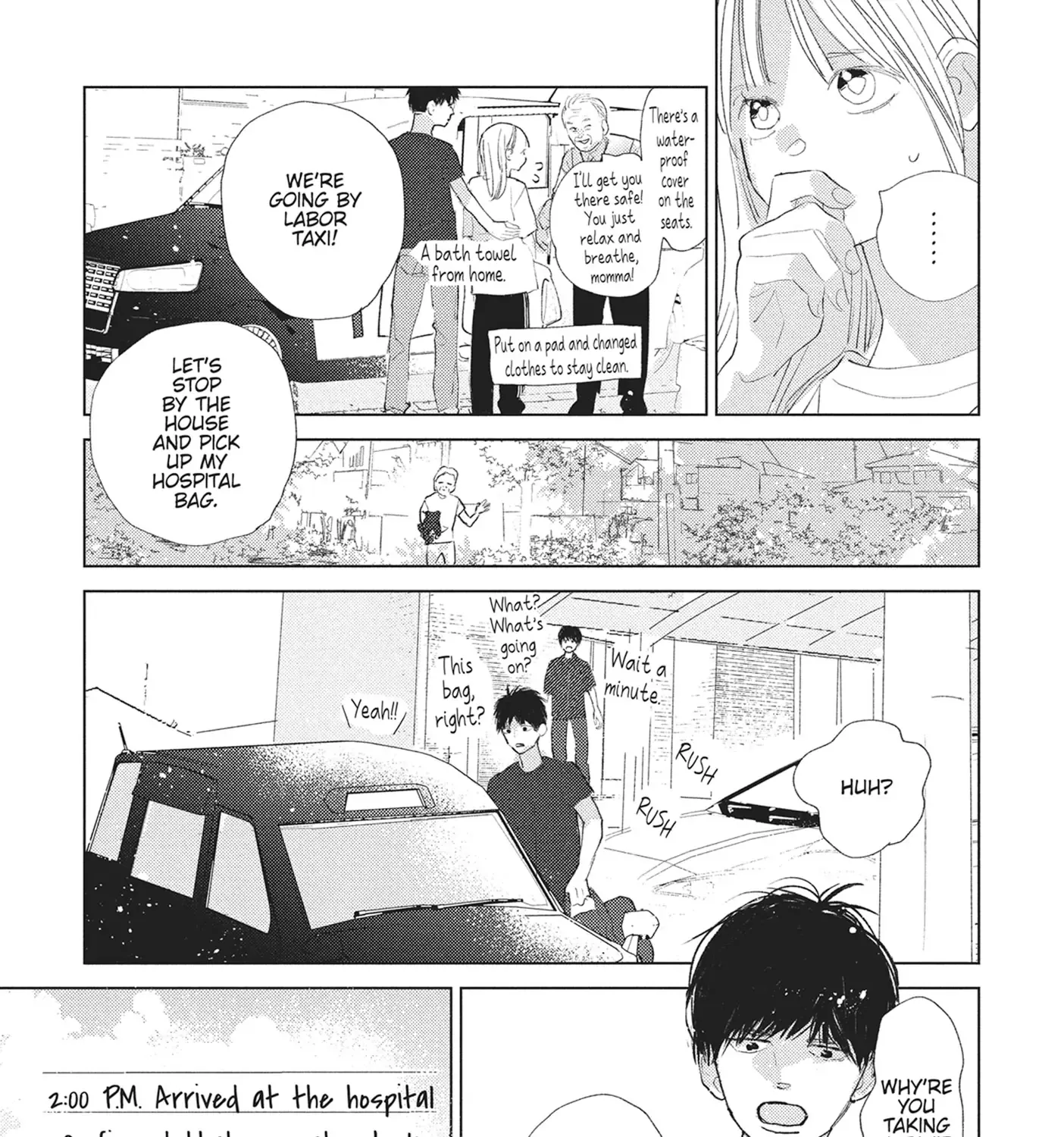 My Girlfriend's Child